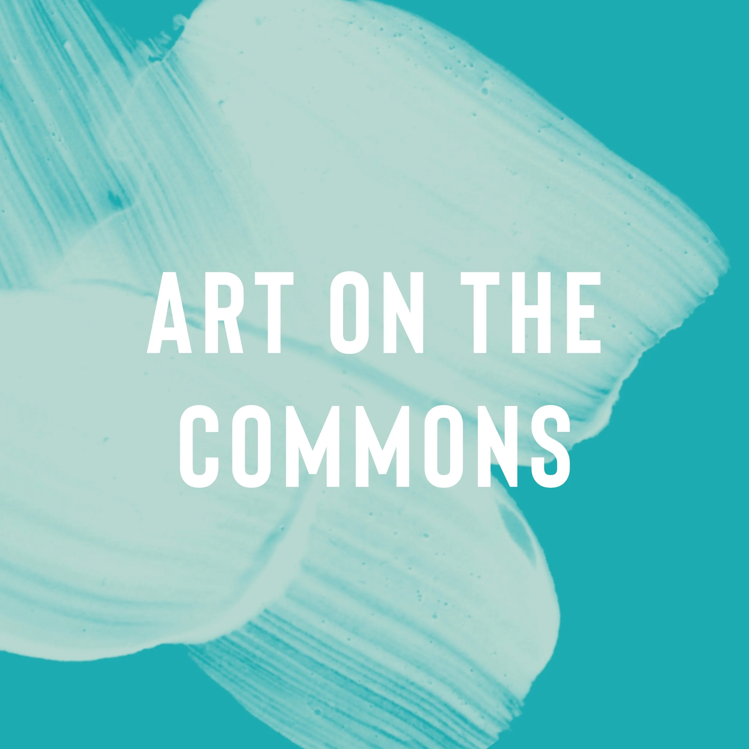 Art On The Commons