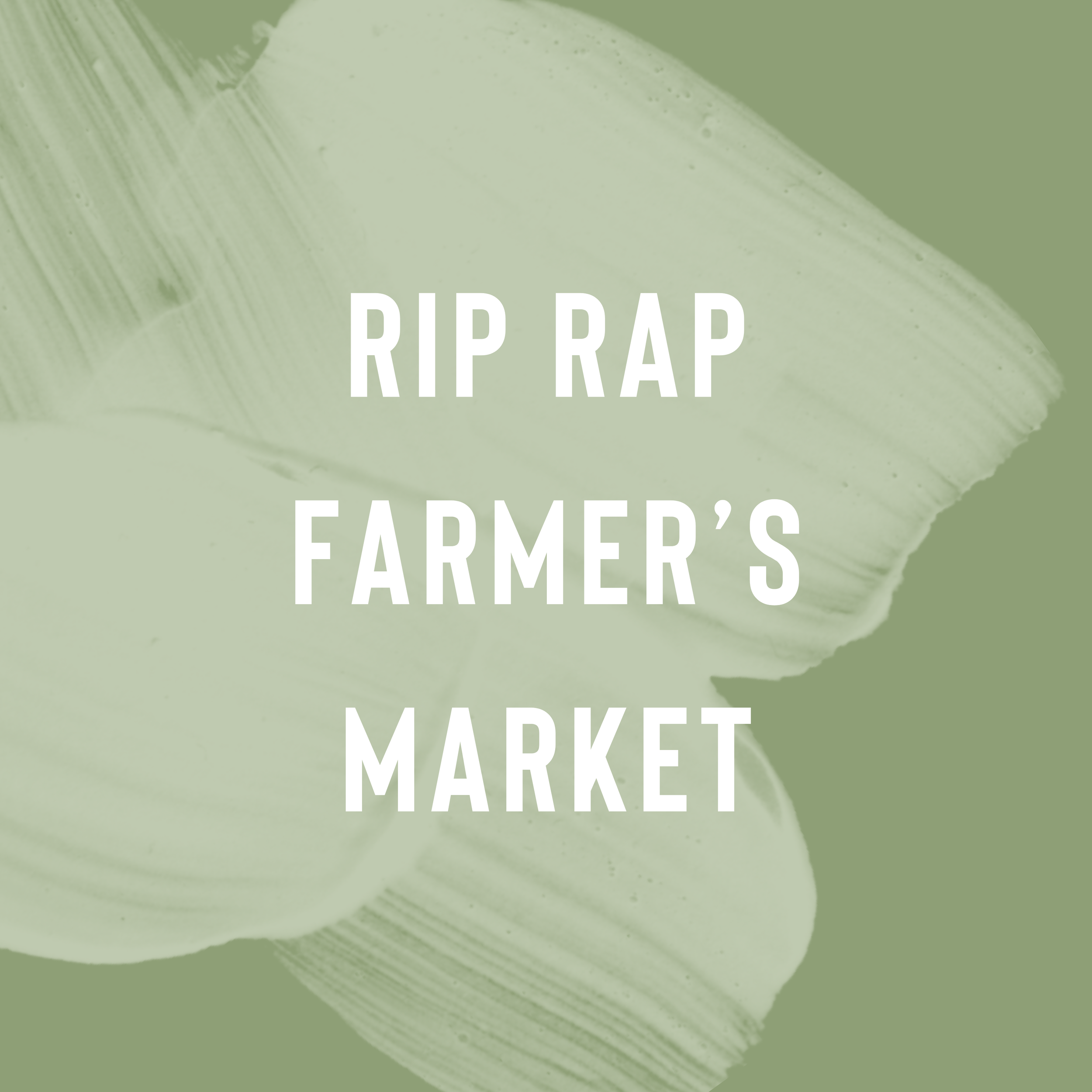 Rip Rap Farmer's Market
