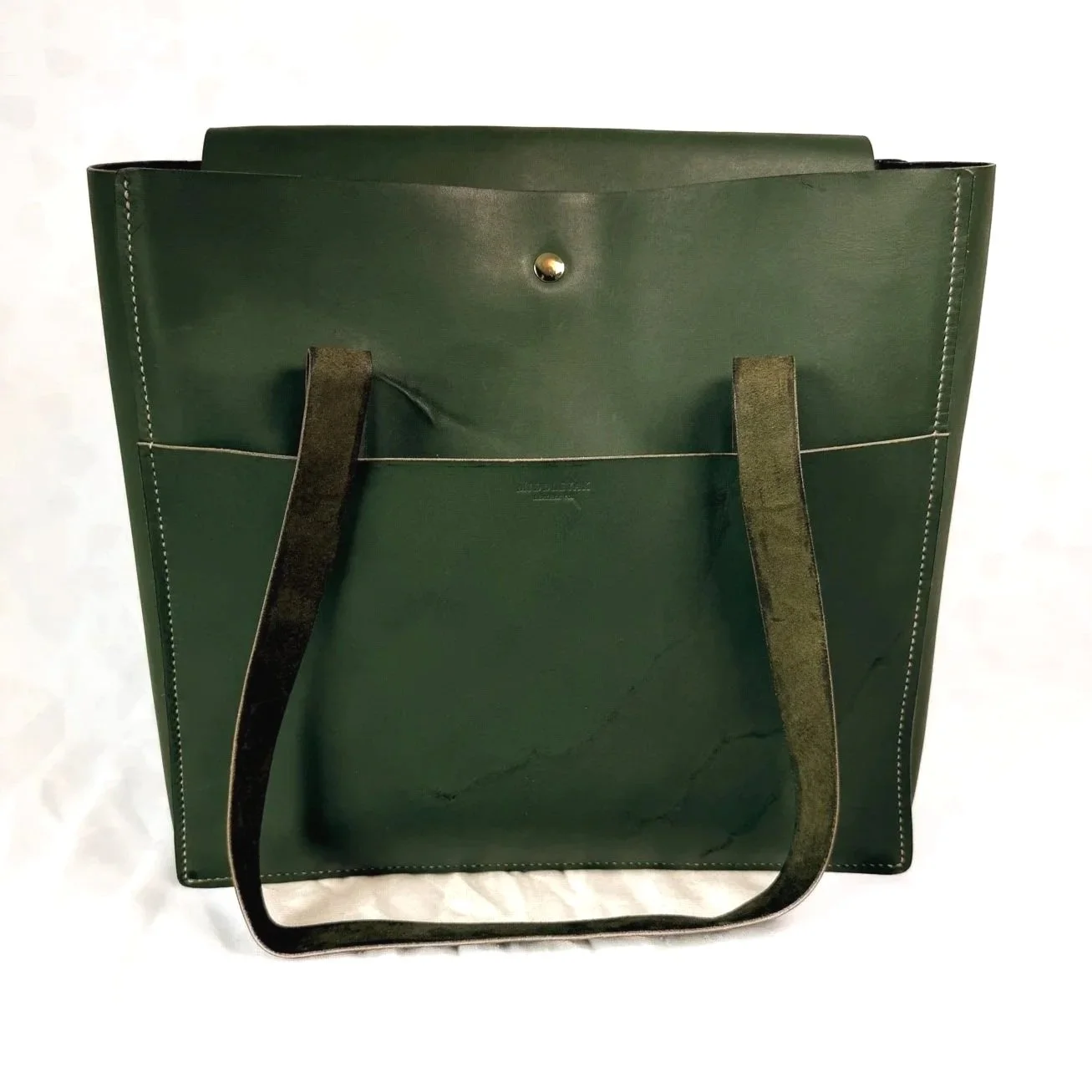 Gwen Record Tote - Alpine