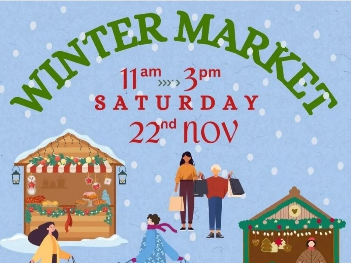 Florence Park Community Centre Winter Market