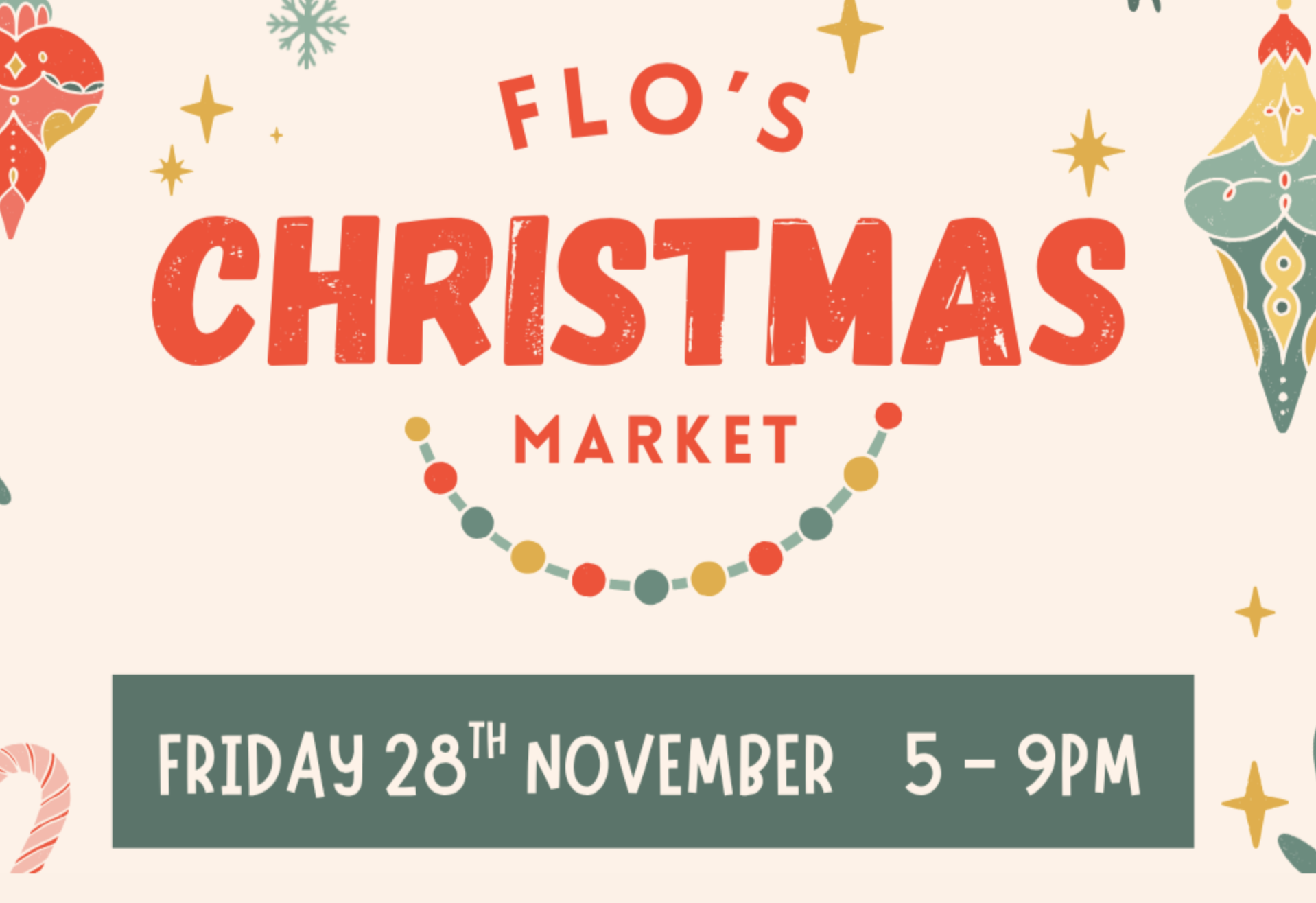 Flo's Christmas Market