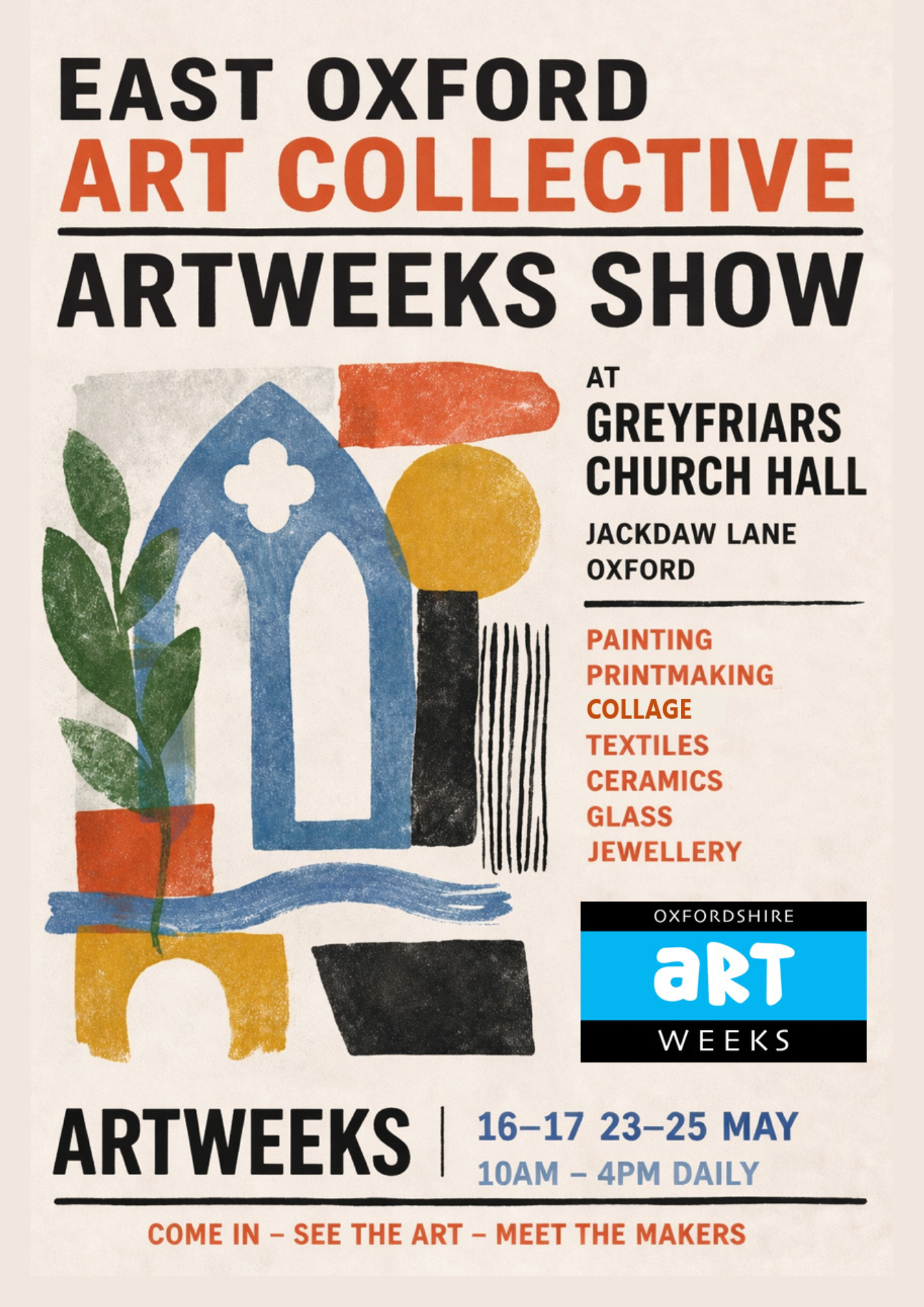 Oxfordshire Artweeks