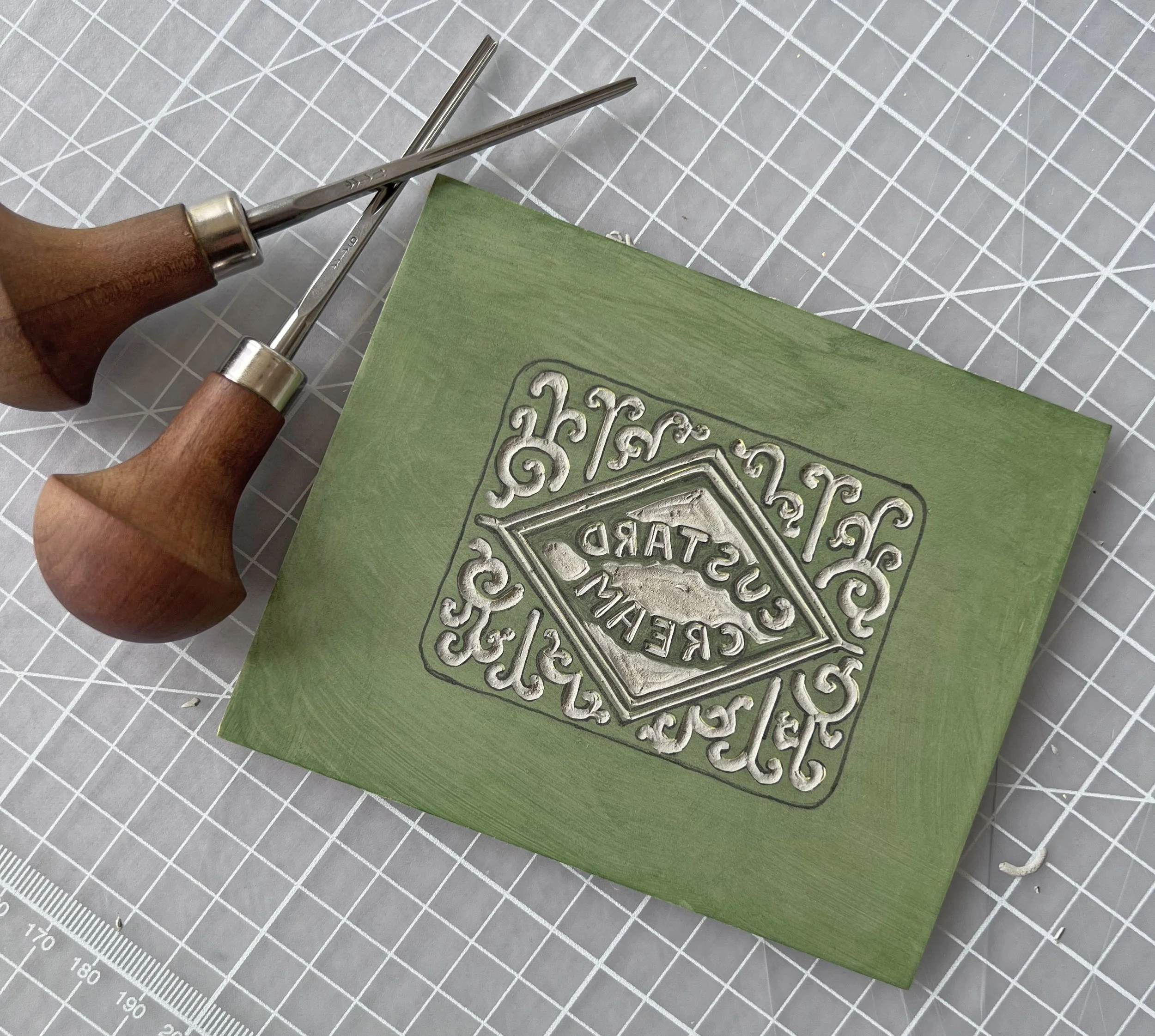 Custard cream lino.jpg