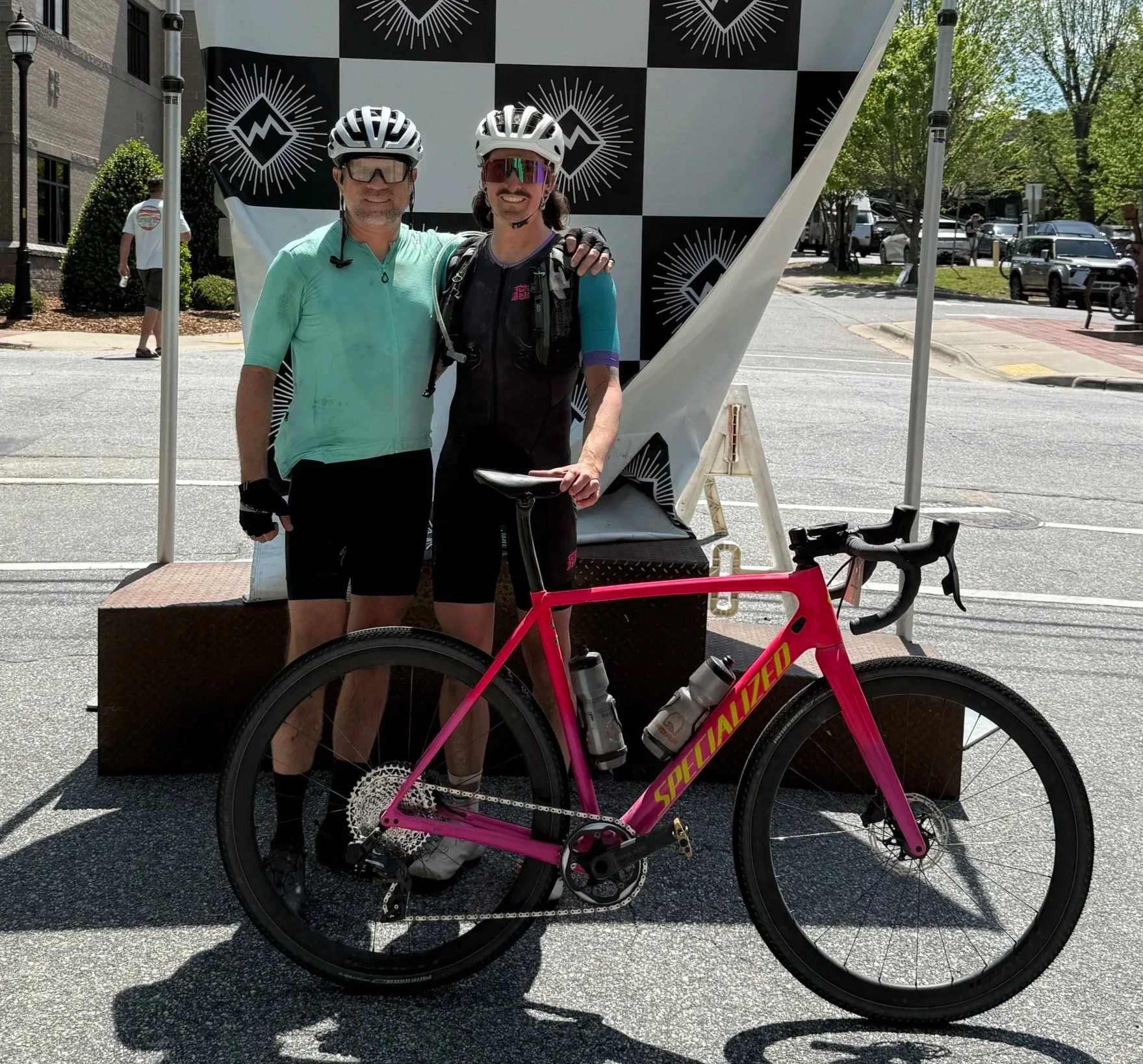 From Mountain Bike Curious to Trail Enthusiast:&nbsp;How a Goal, a Coach, and a Community Created a Lifelong Steward