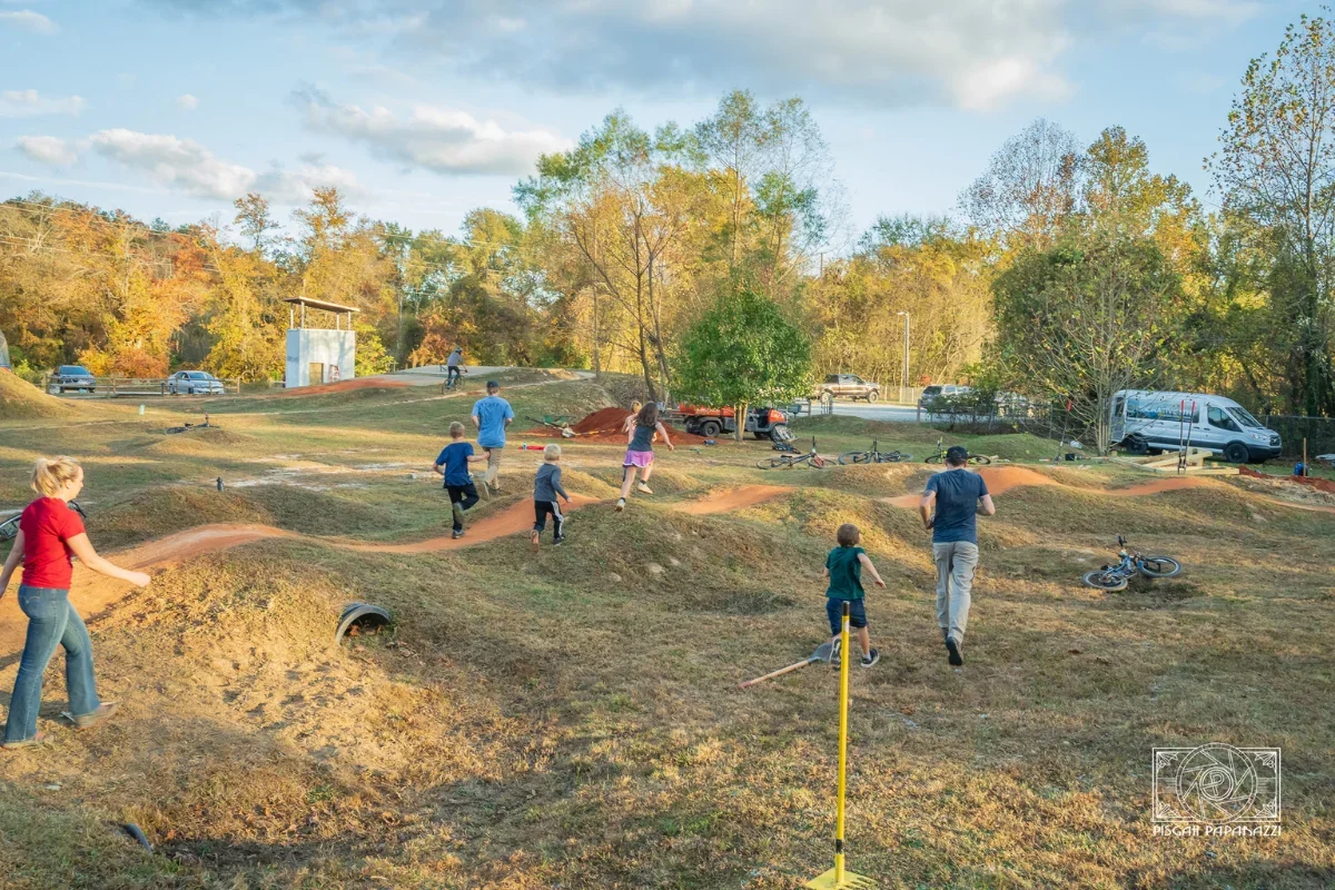 Help Us Build the New Jackson Bike Park Guest Blog Post by Cognative MTB