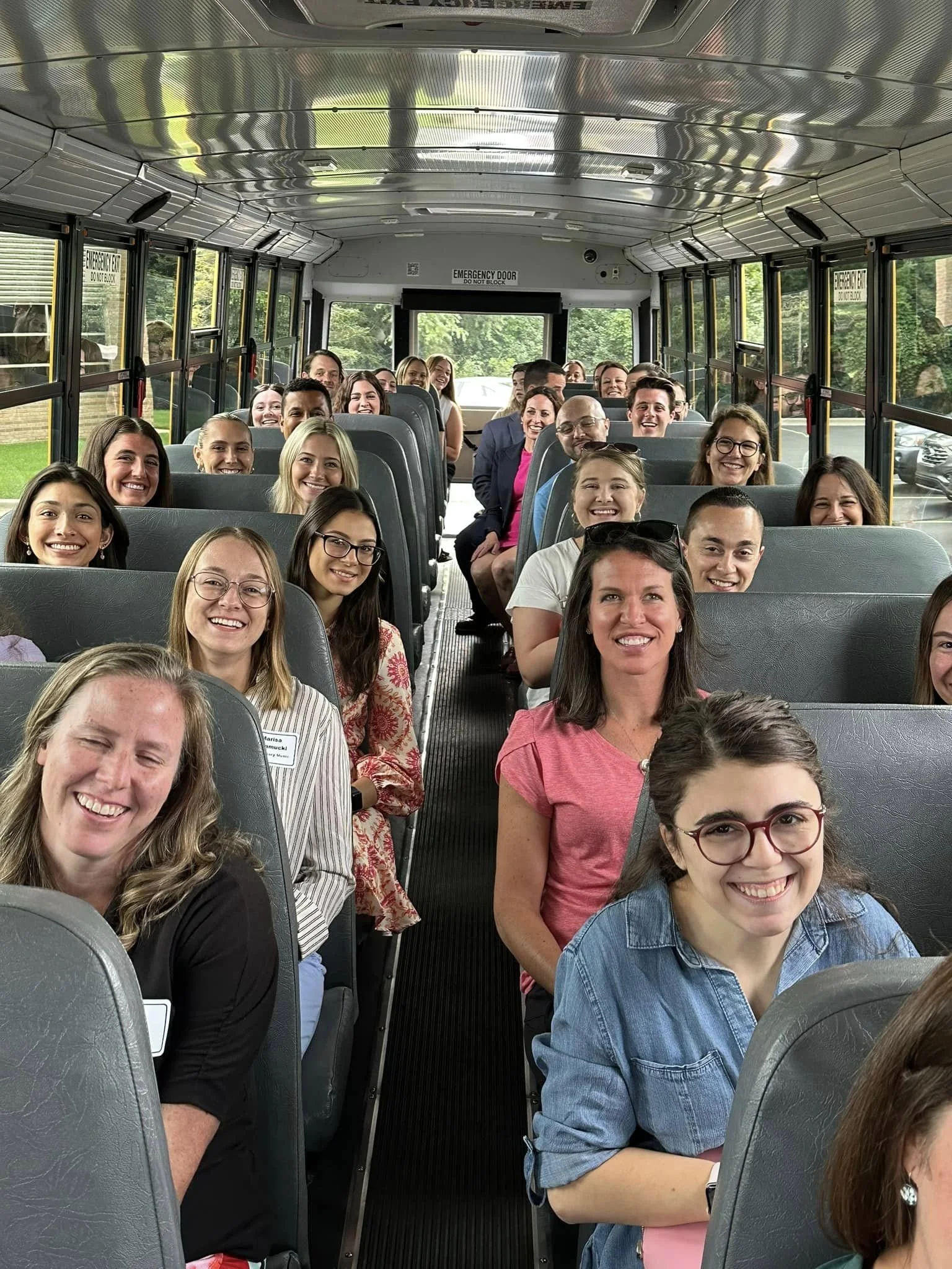 Welcome New Teachers
