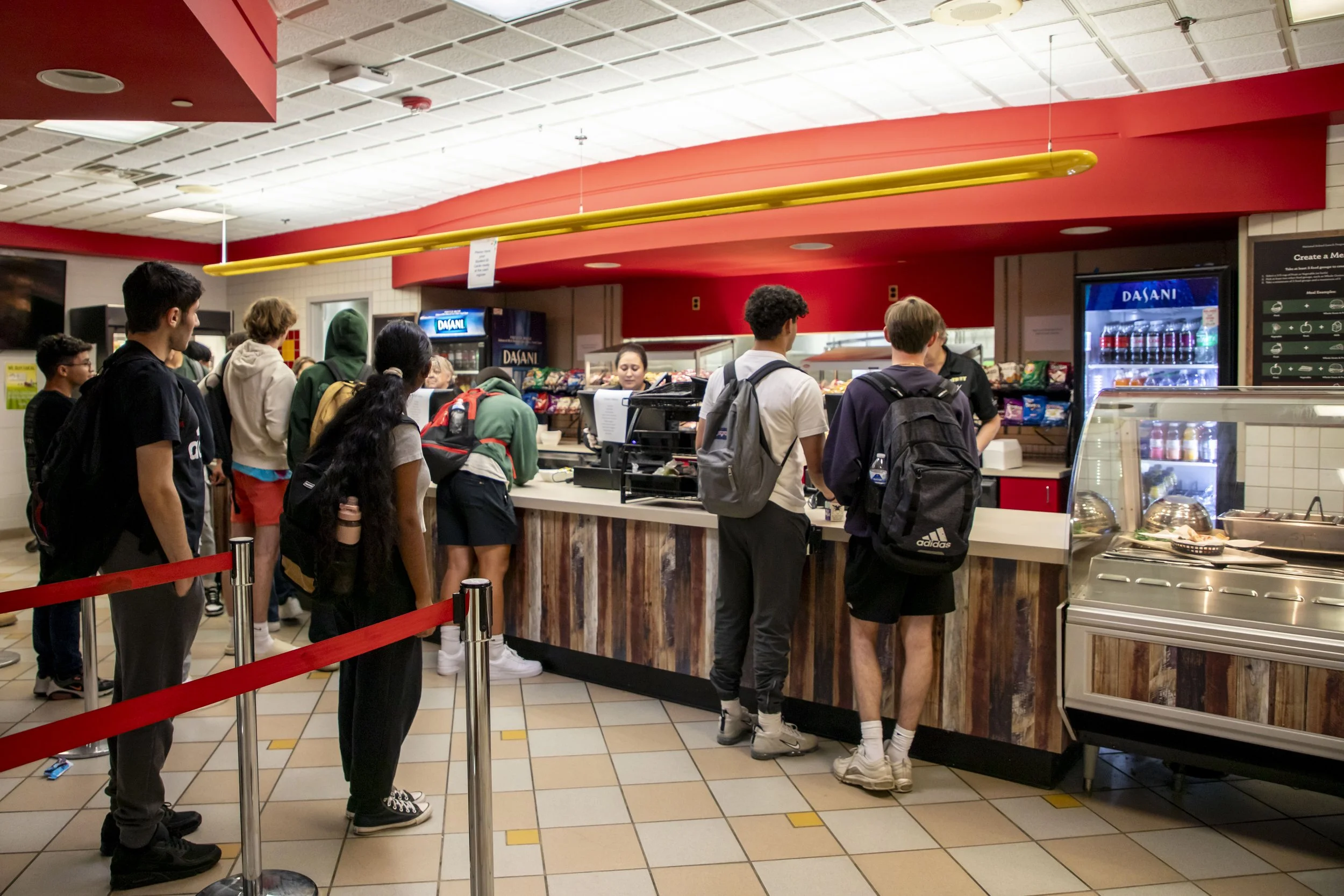 Free School Meals For All Students