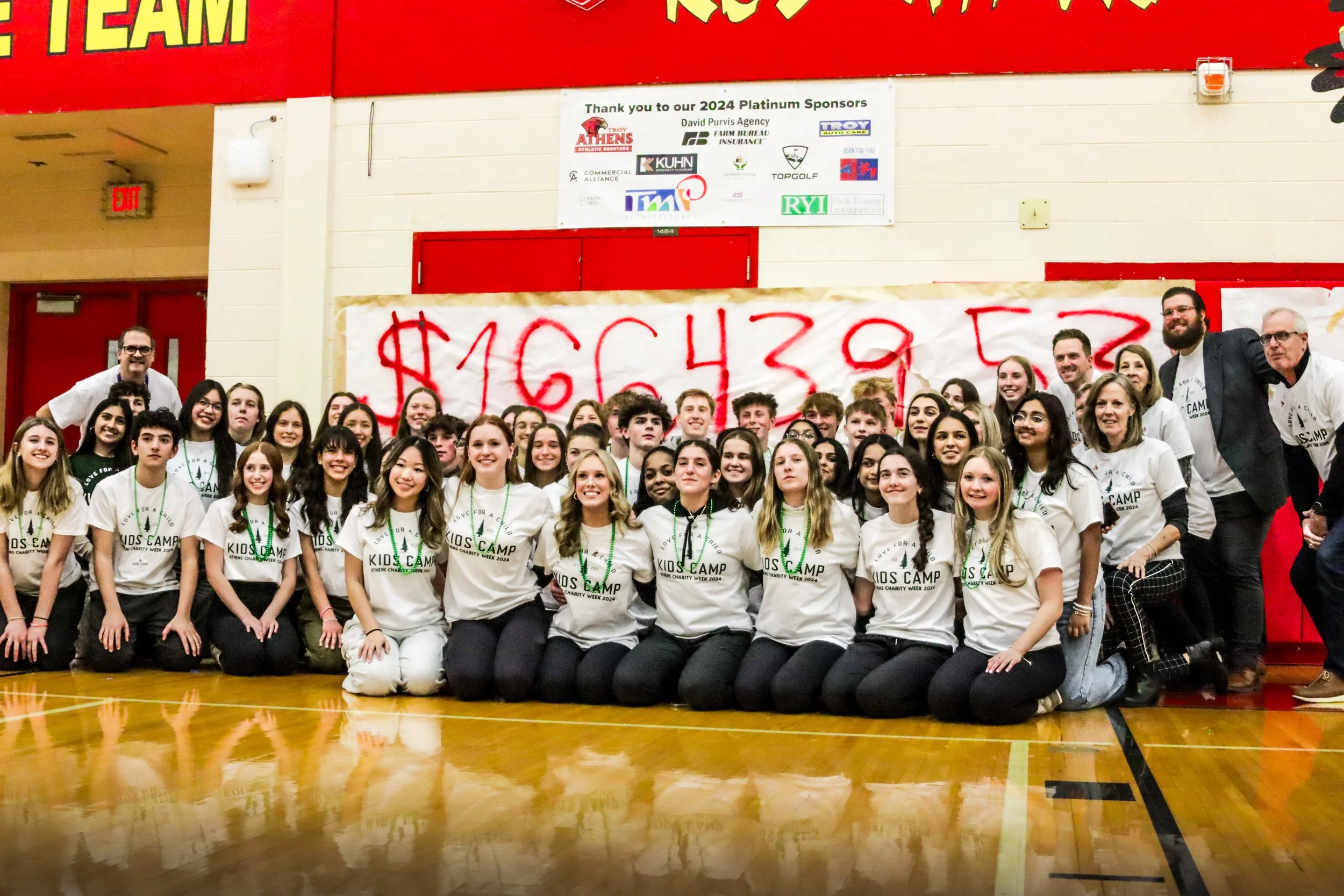 Photo Gallery: Athens Charity Week 2024