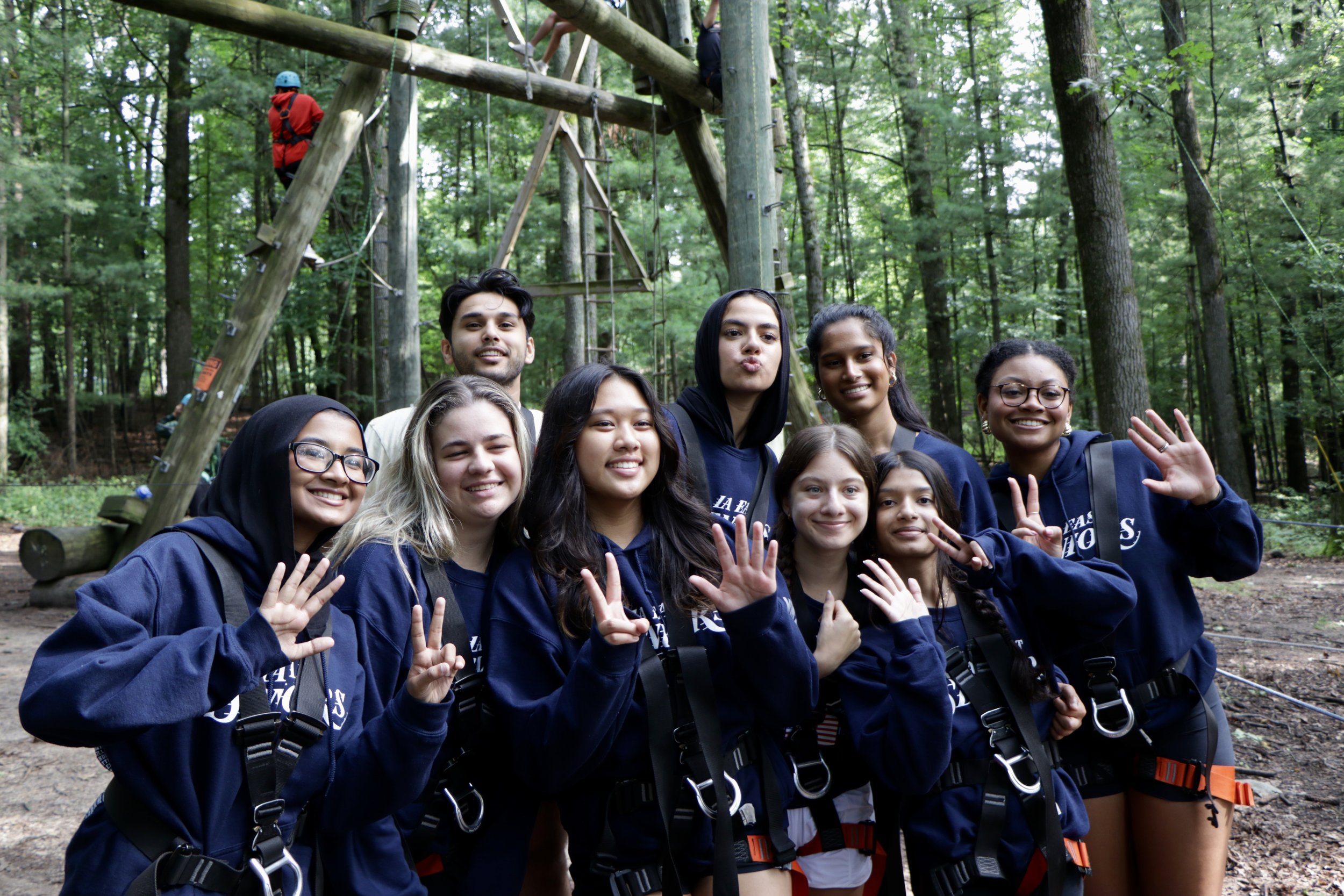 Photo Gallery: IA East Senior Retreat 2024