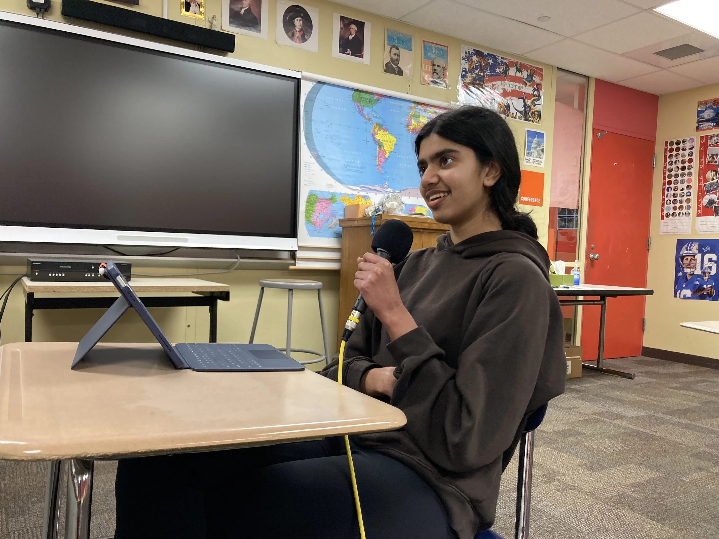 The Creative Guild: Where Student Voices Come to Life