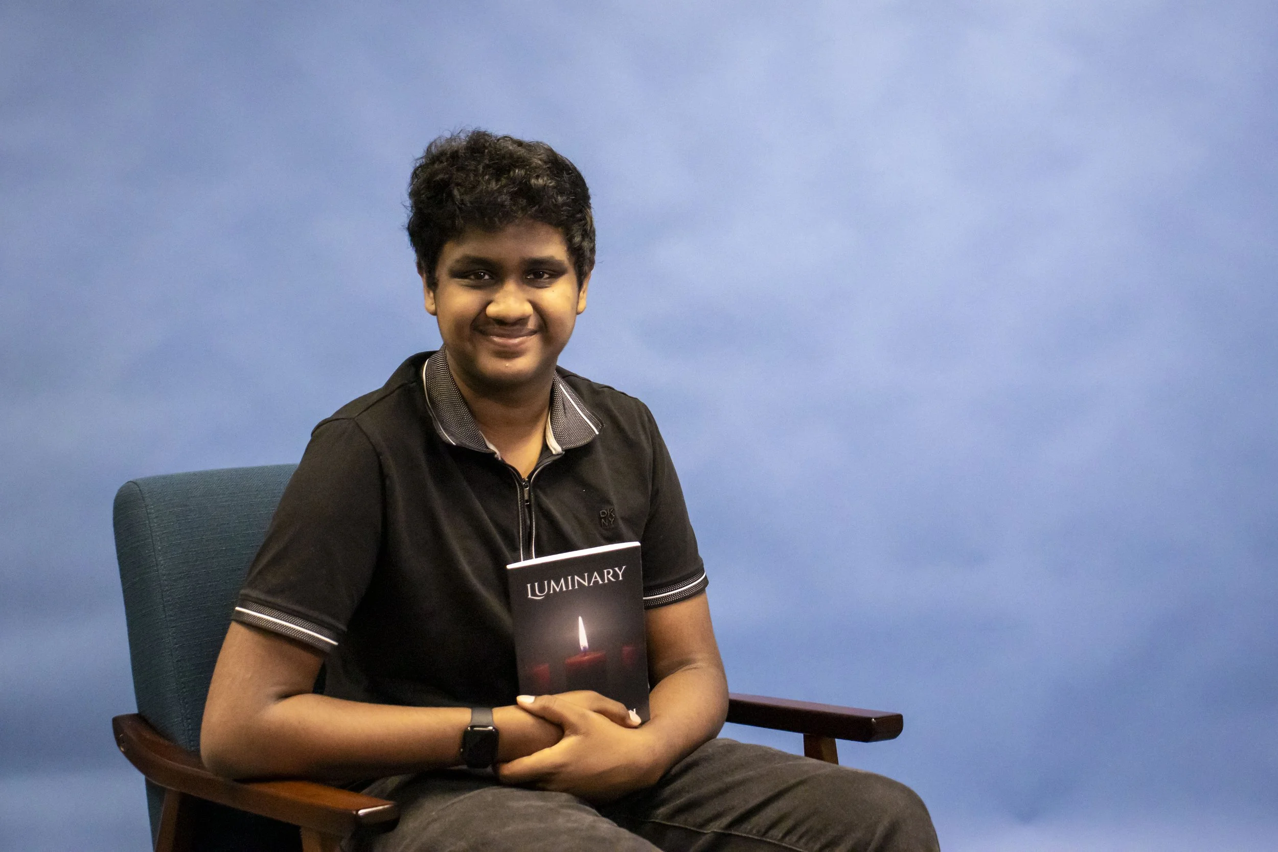 Creativity Beyond the Classroom with Gugan Karthigeyan