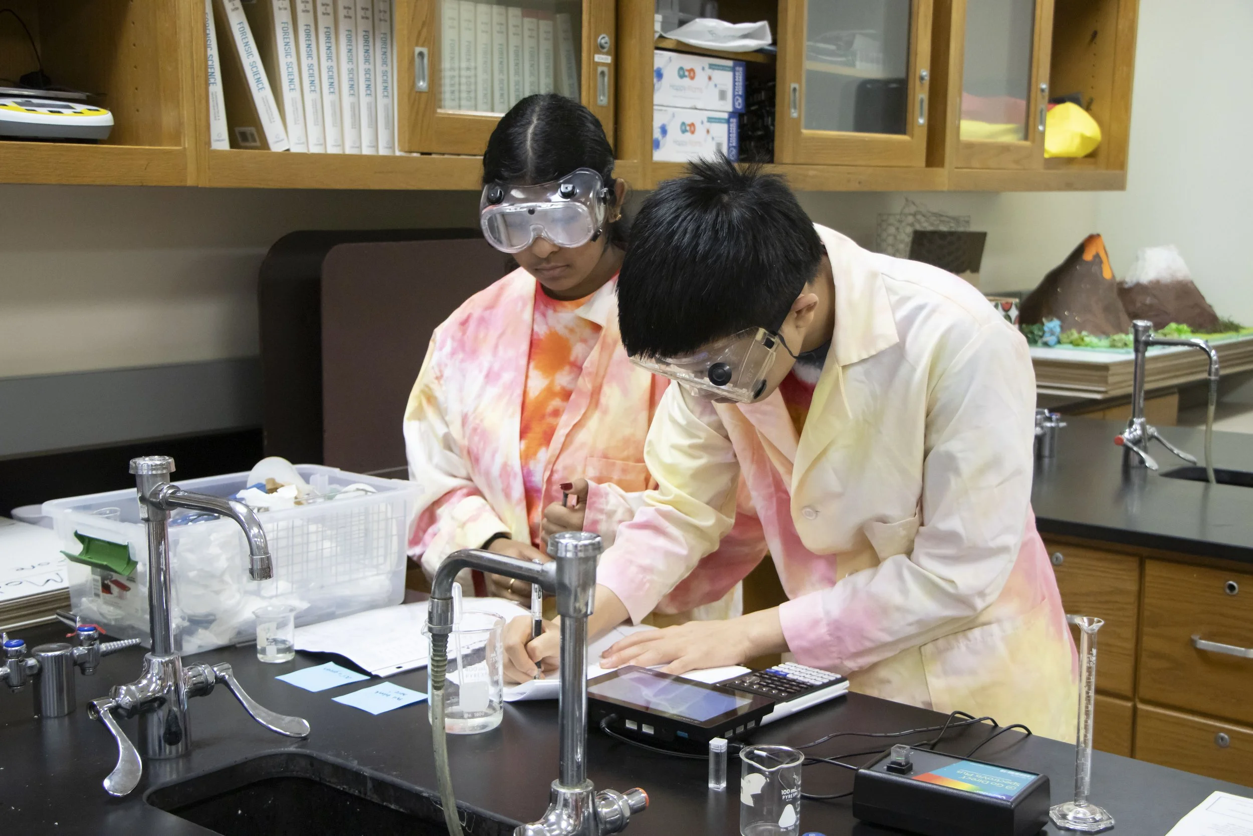 Athens Hosts Science Olympiad Invitational 2025