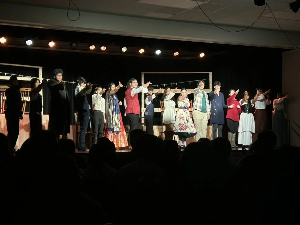 IA East Students Shine in “The Book Of Will”
