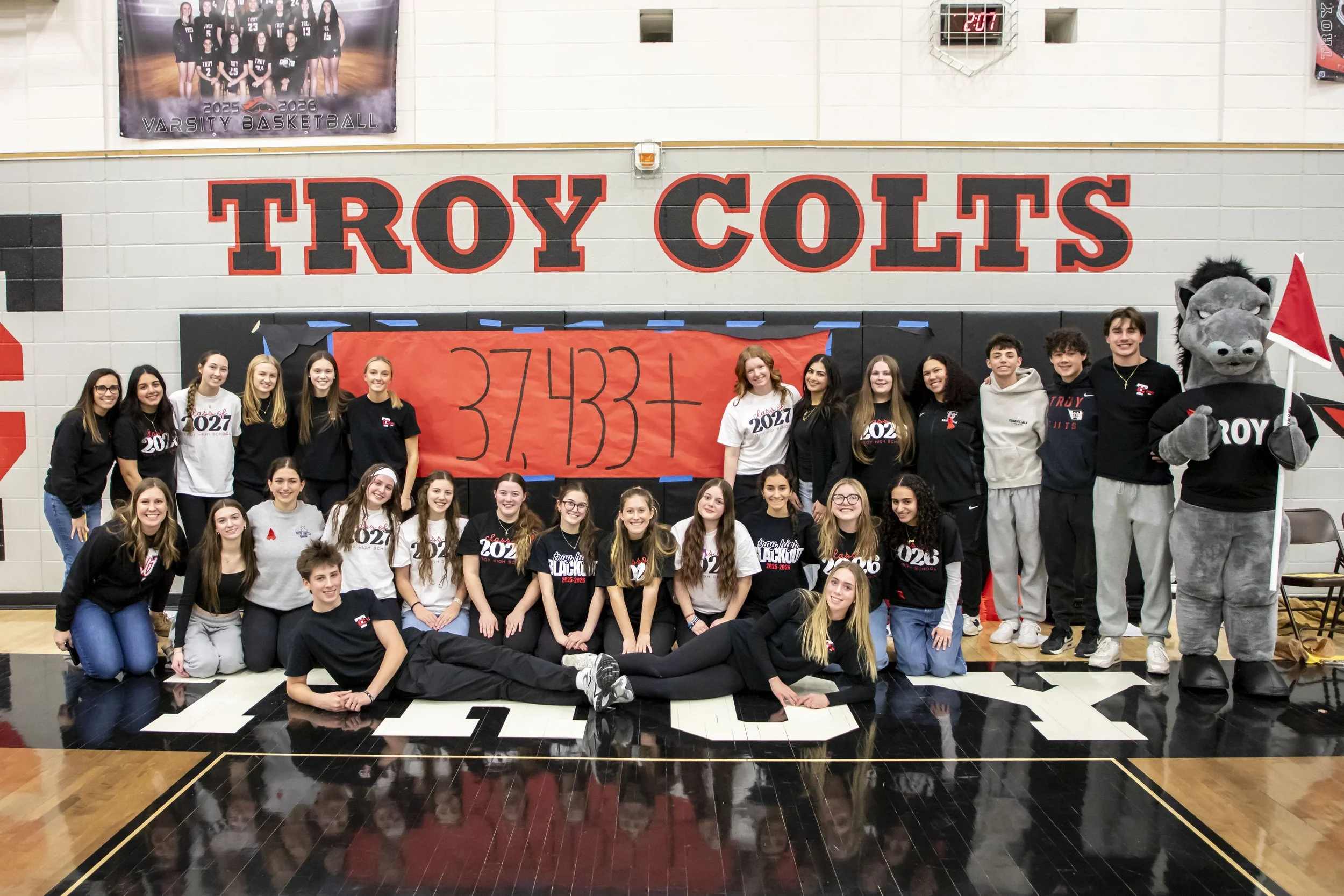 Troy High Activist Week 2026