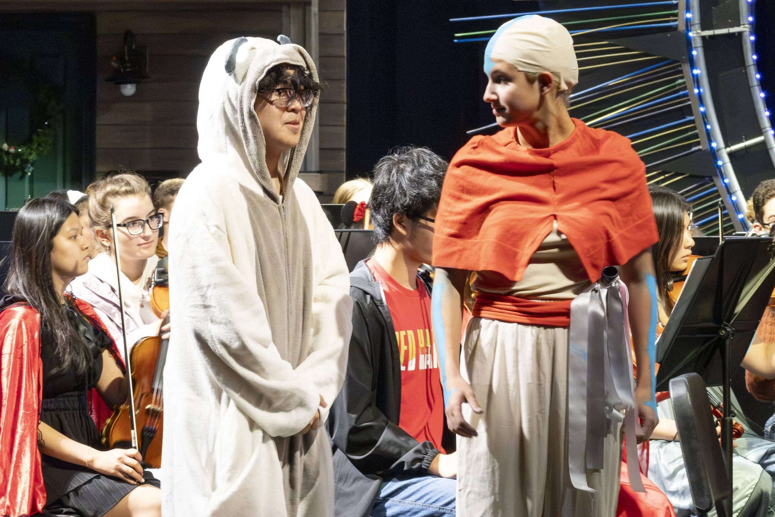 Halloween Fun with Athens Orchestra!