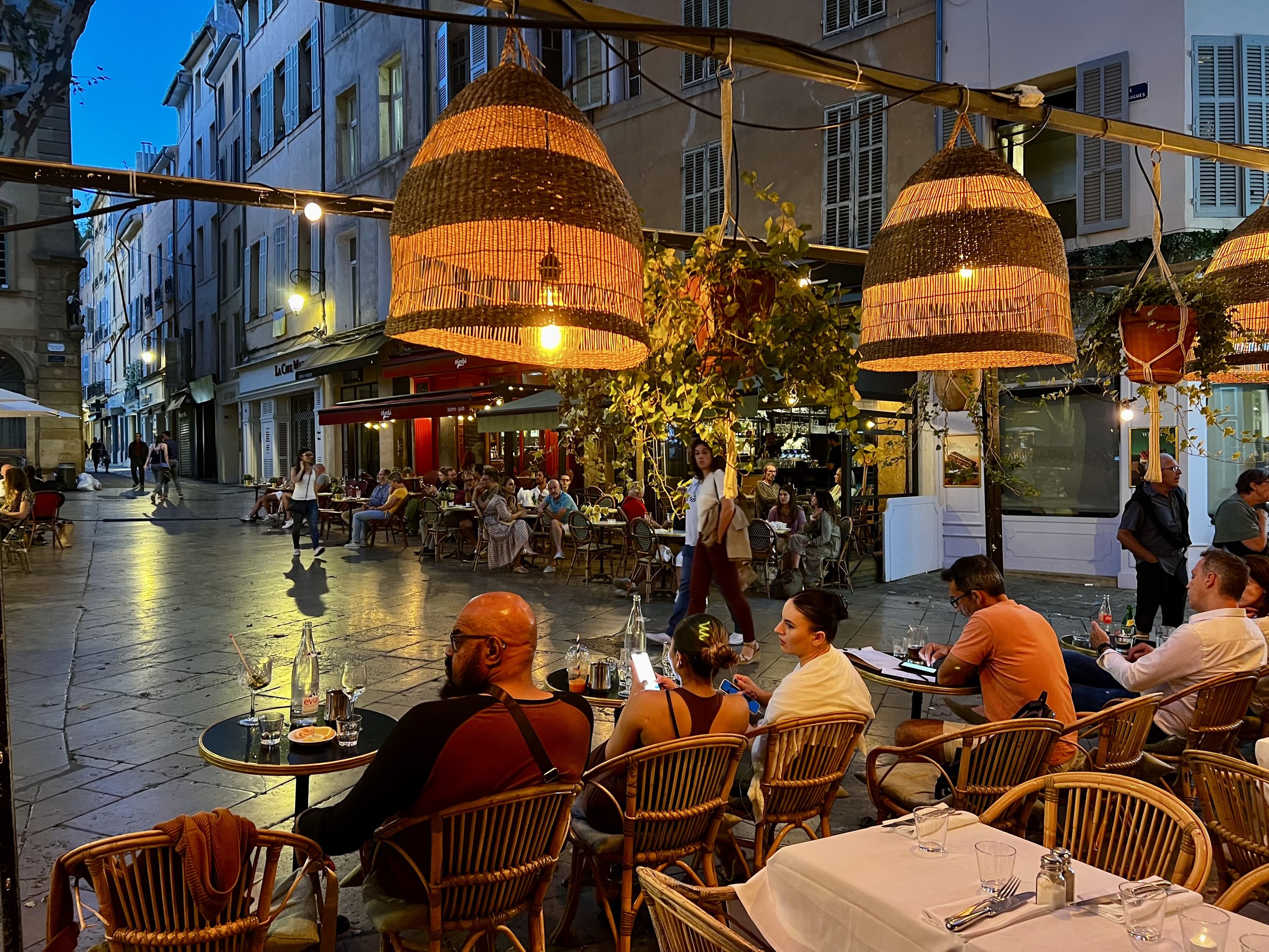 Ease Supper Club: Paris in June