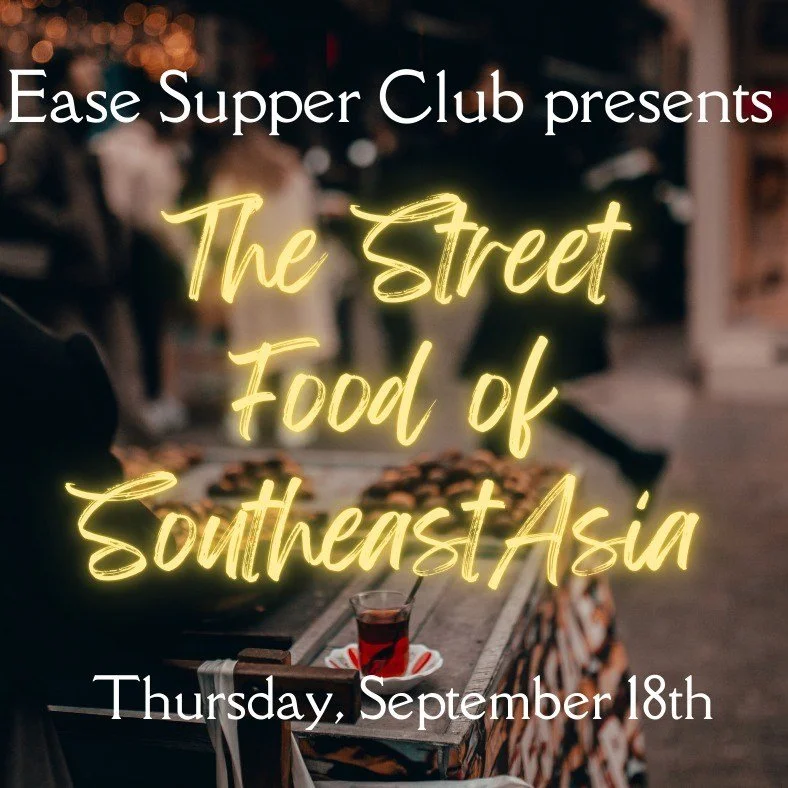 Remember (or imagine) the feel of a Night Market&mdash;lantern light, the hum of conversation, spice in the air, a bright burst of flavor on every corner. We&rsquo;re bringing that energy to North Little Rock.

Ease Supper Club: The Street Food of So