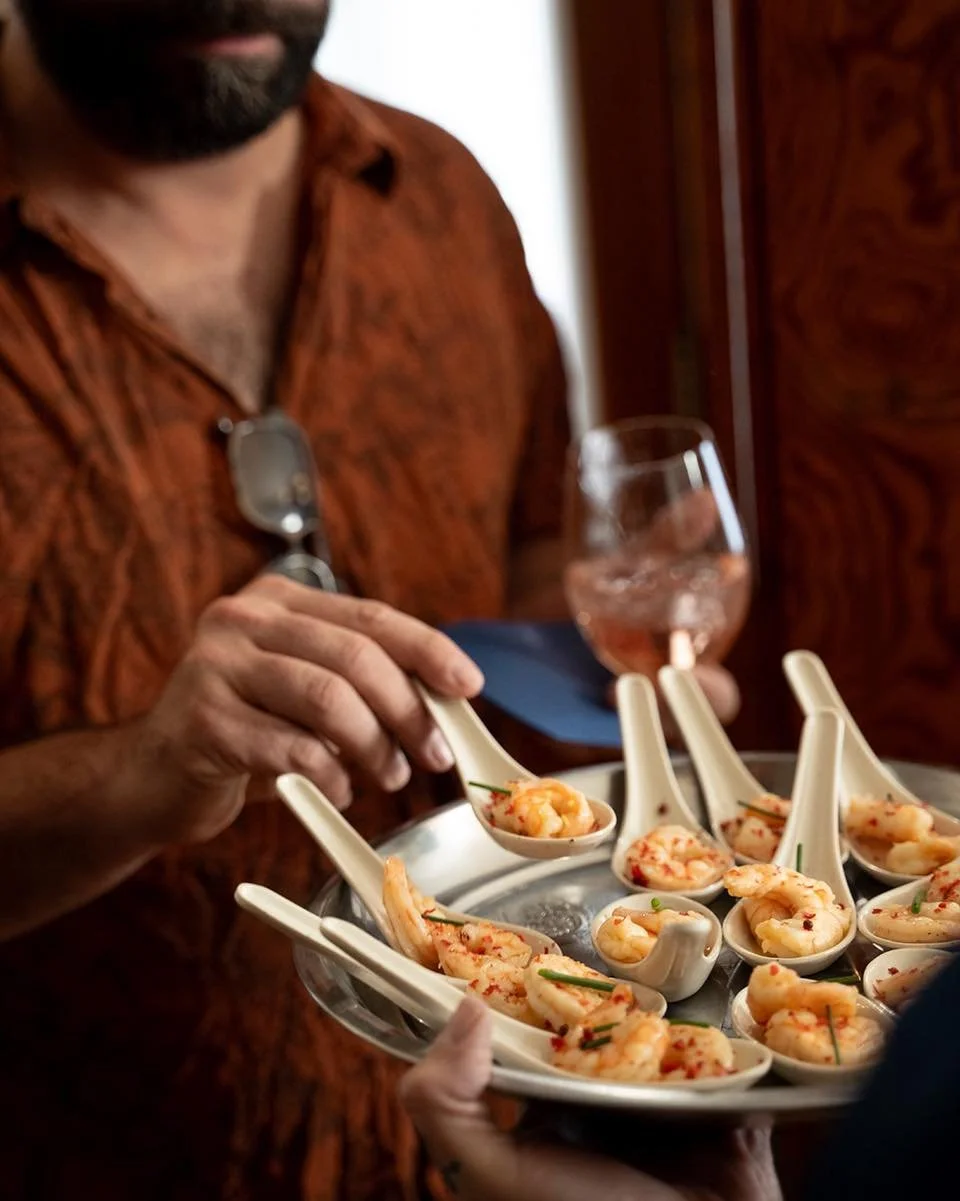 Four wines. Four bites. One beautiful midweek pause.

Ease Sip Sessions are the little sister to our Supper Club &mdash; same warmth and connection, just a little lighter.

Next Wednesday we&rsquo;re leaning into Faux Fall &amp; Chilled Reds &mdash; 