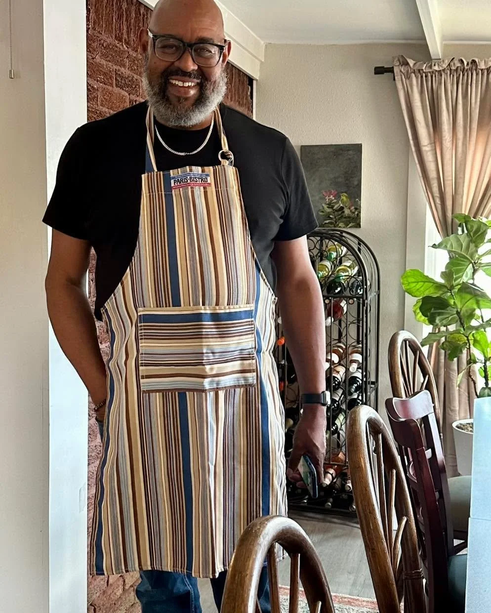 As our turkey cooks, I&rsquo;ve been looking through photos &mdash; not the curated ones, but the real ones. The ones that show what Ease has actually been built on: laughter, late nights, borrowed hands, shared energy, and the kind of devotion you c