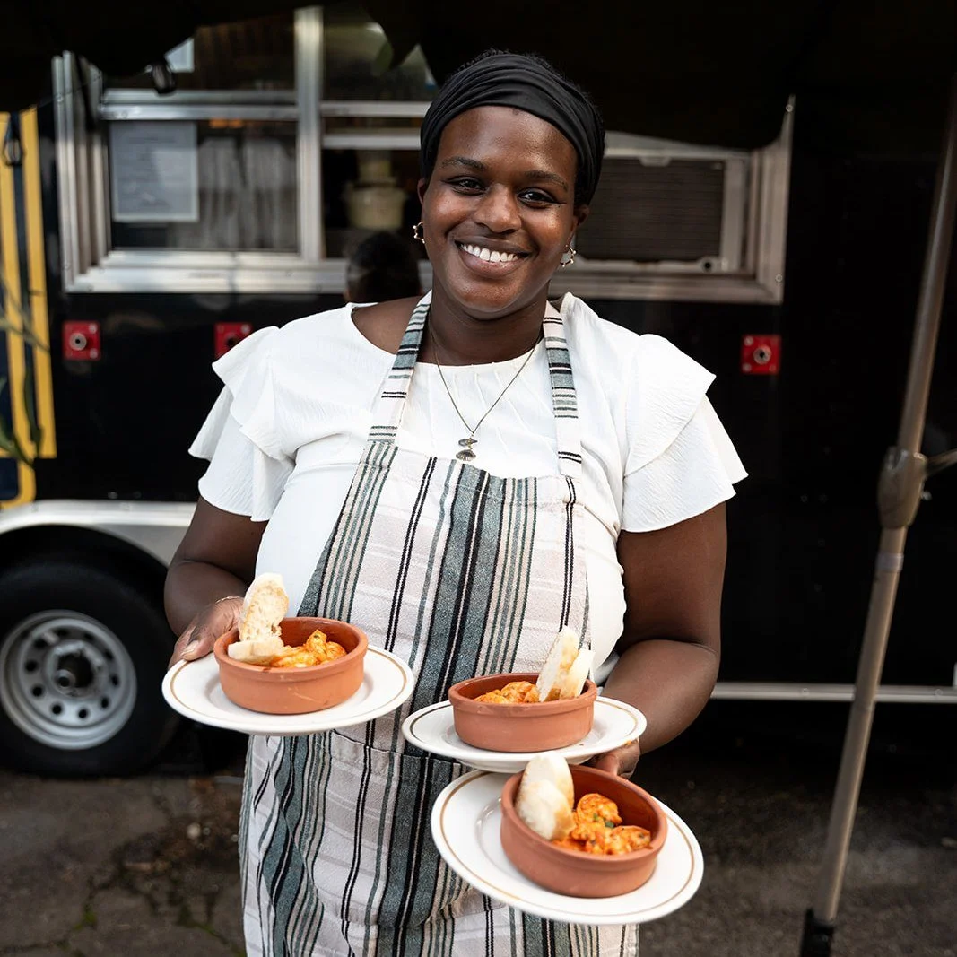 As the holiday season officially begins, I want to highlight a few of the people that make Ease feel like home. 

Emily &amp; Jennique were my first hires two years ago when we moved into Park Hill. They both live for travel, and they bring that same