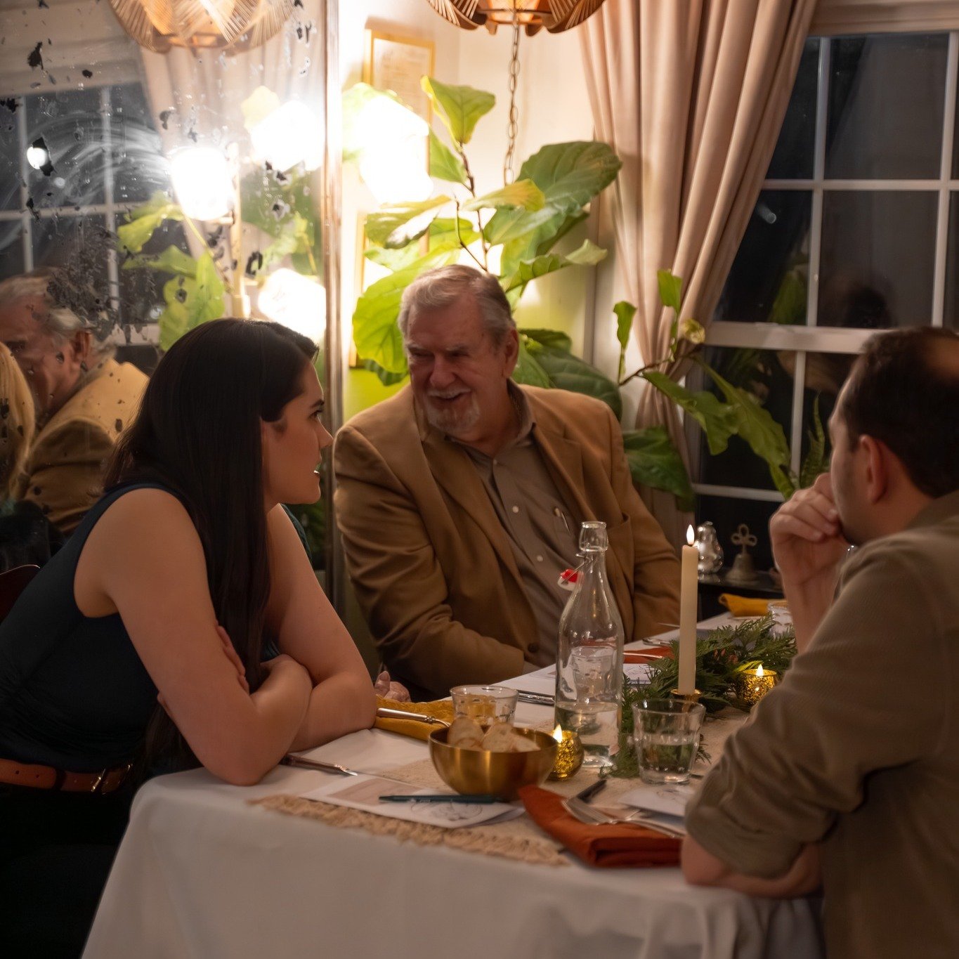 January doesn&rsquo;t have to be "dry" to be gentle. The theme of the Sip Session this Friday is "Damp January" &mdash; a tasting of lower-ABV, wine-based cocktails from around the world, paired with bites designed to let you sip 