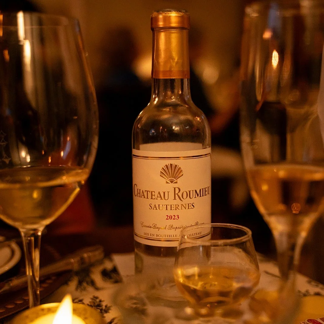 The French know something we forgot:

Meals are supposed to take hours. 

Wine is meant to be savored, not rushed. 

The best conversations happen when no one's checking their phone.

Join us December 11th for "Why the French Don't Suck"&nd