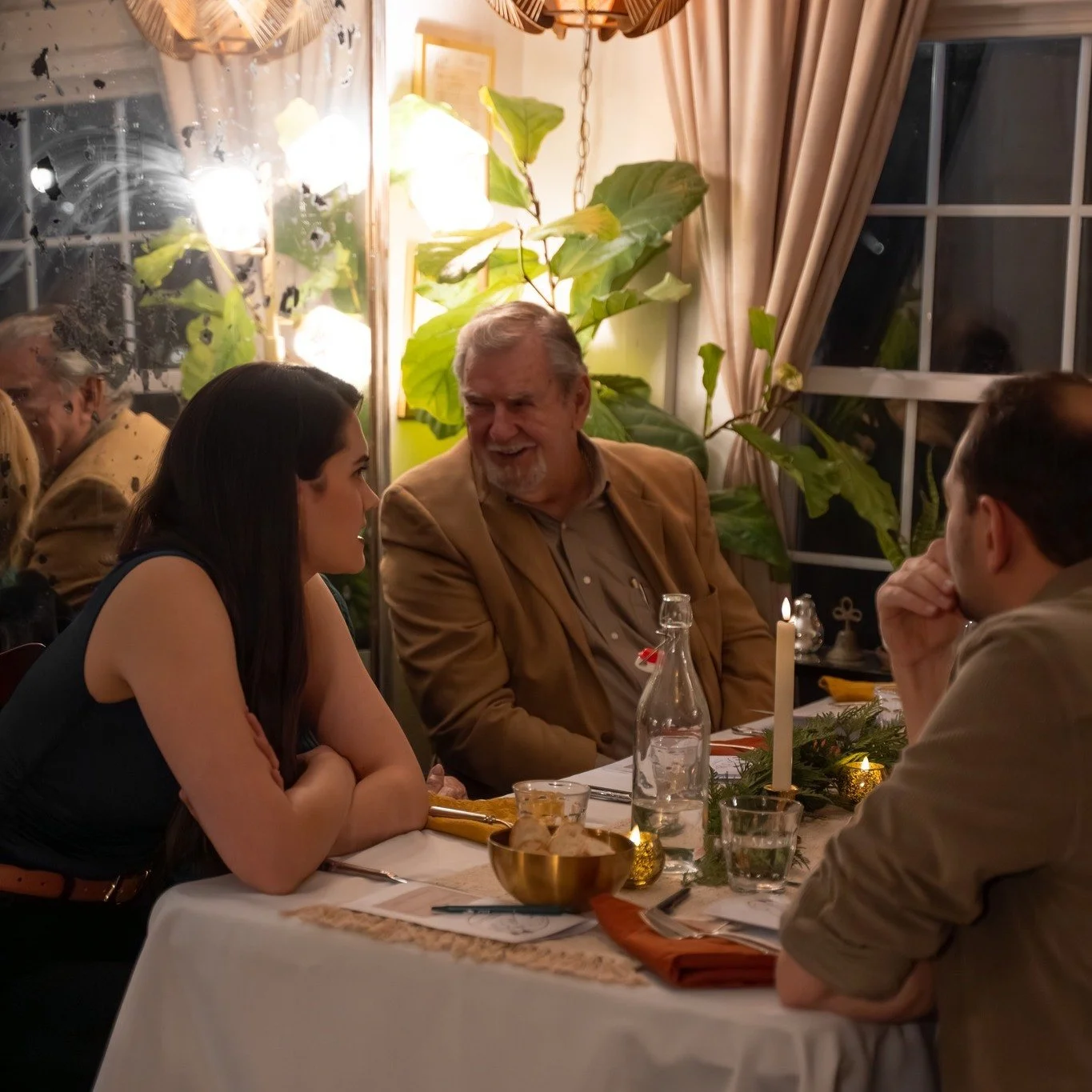 January doesn&rsquo;t have to be "dry" to be gentle. The theme of the Sip Session this Friday is "Damp January" &mdash; a tasting of lower-ABV, wine-based cocktails from around the world, paired with bites designed to let you sip 