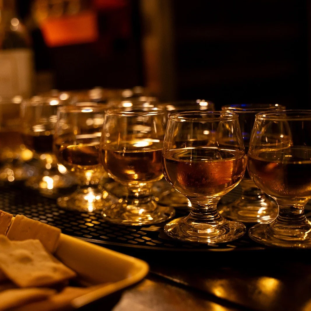 A funeral at the end of last week brought me back to what actually lingers in a life. Not the accomplishments or the years we collect, but the texture of it all &mdash; the stories, the meals, the friendships, the things we create and pass down.

And