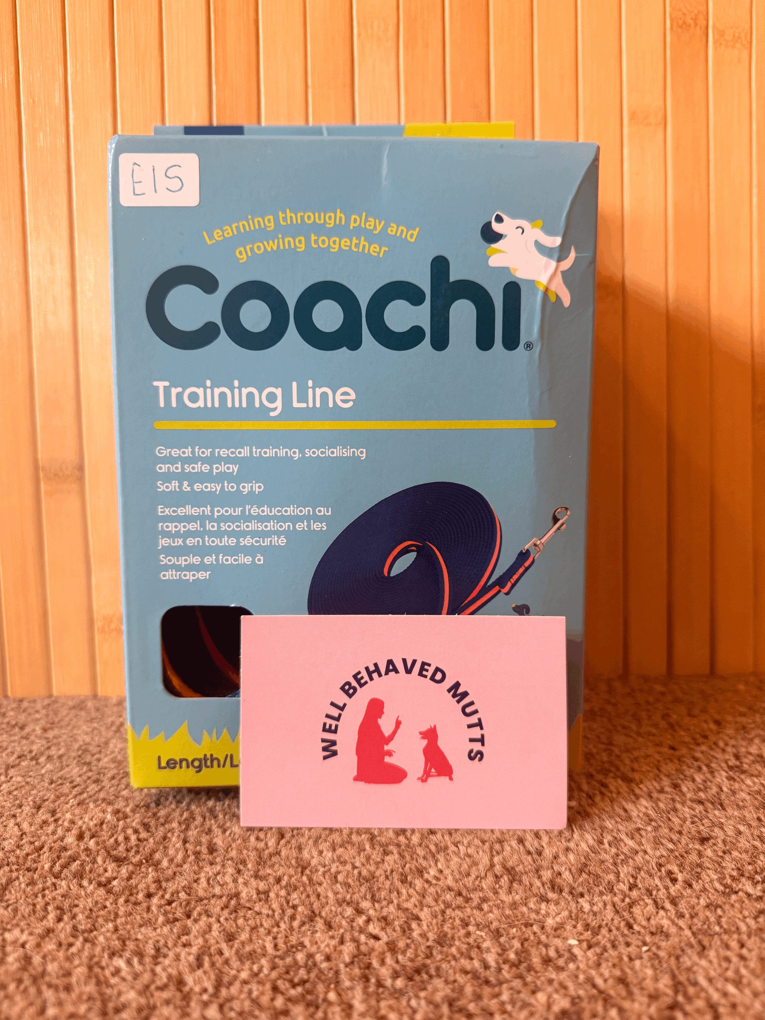 Coachi Training Line