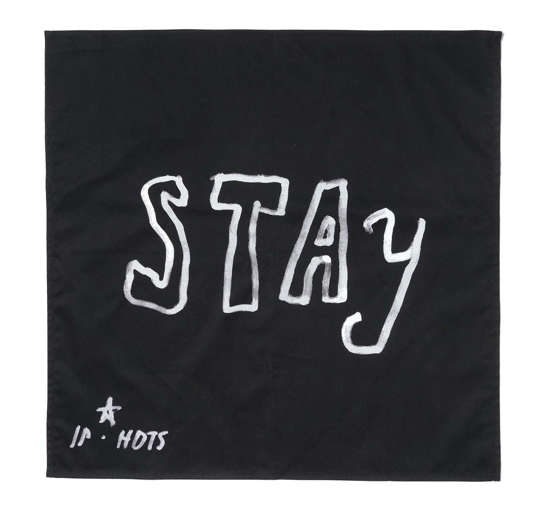 STAY Napkins - Set of 4 | HDTS x Jack Pierson