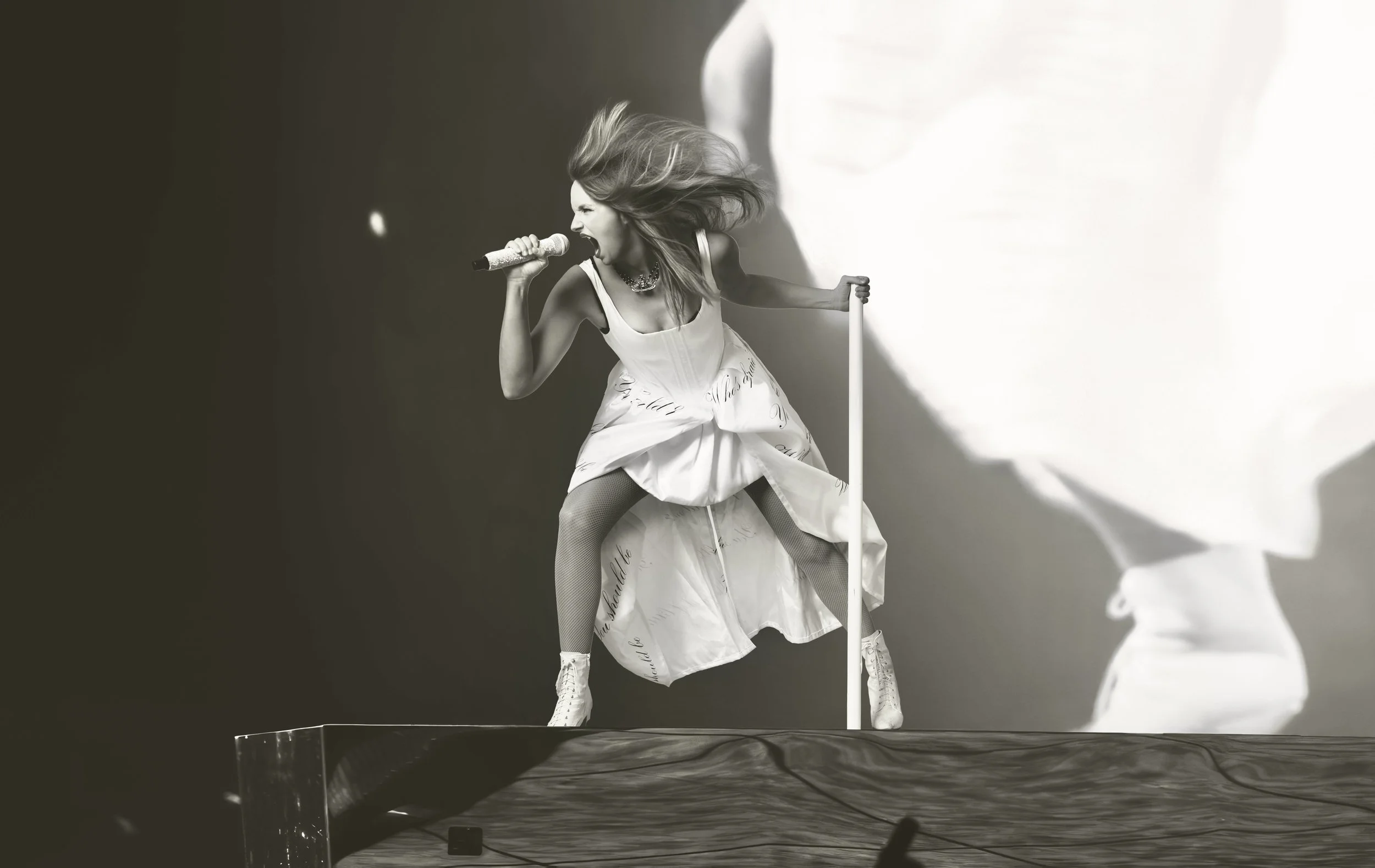 The Unofficial Eras Tour (Laredo’s Version)