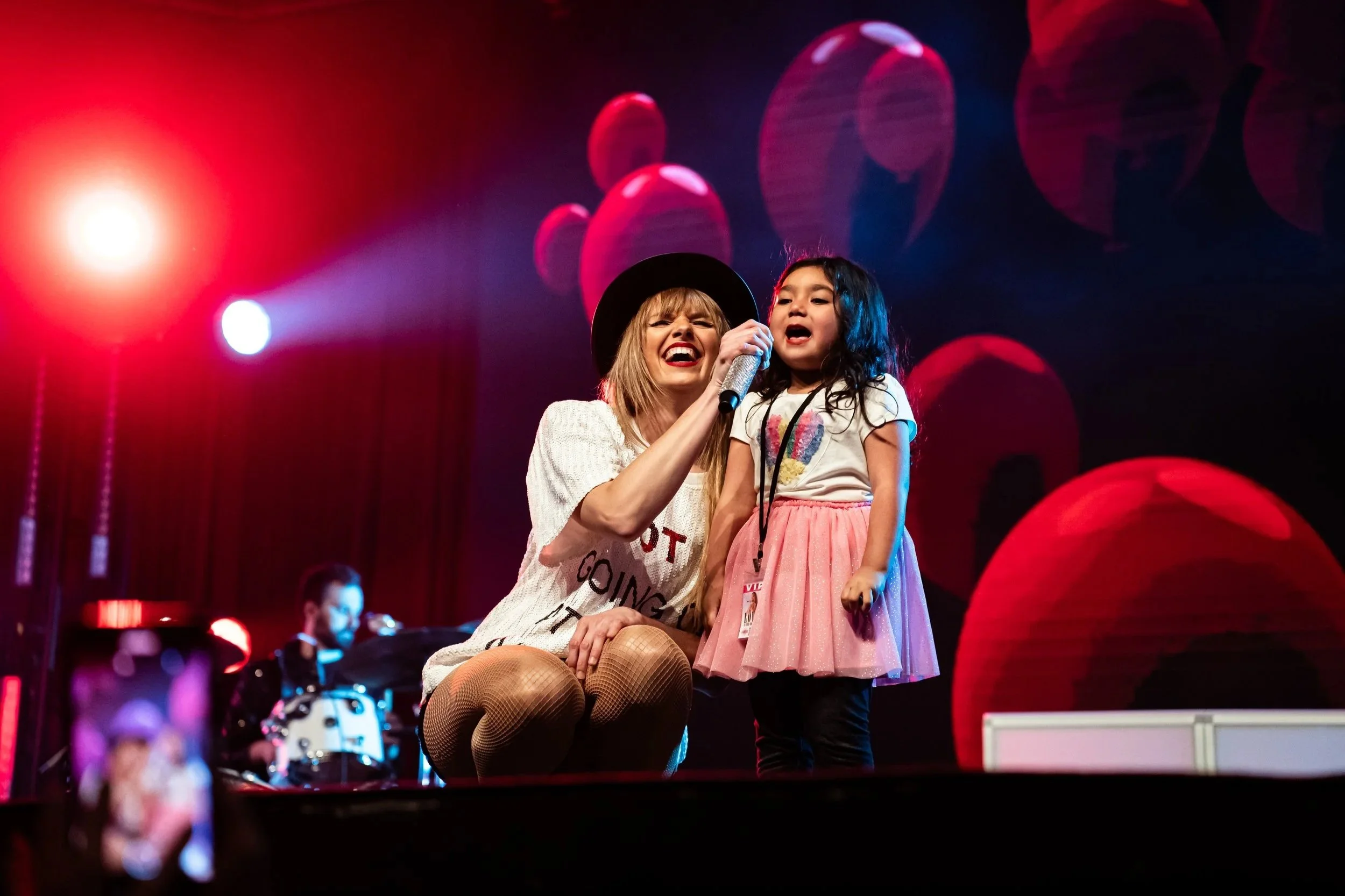 The Unofficial Eras Tour (Curitiba's Version)