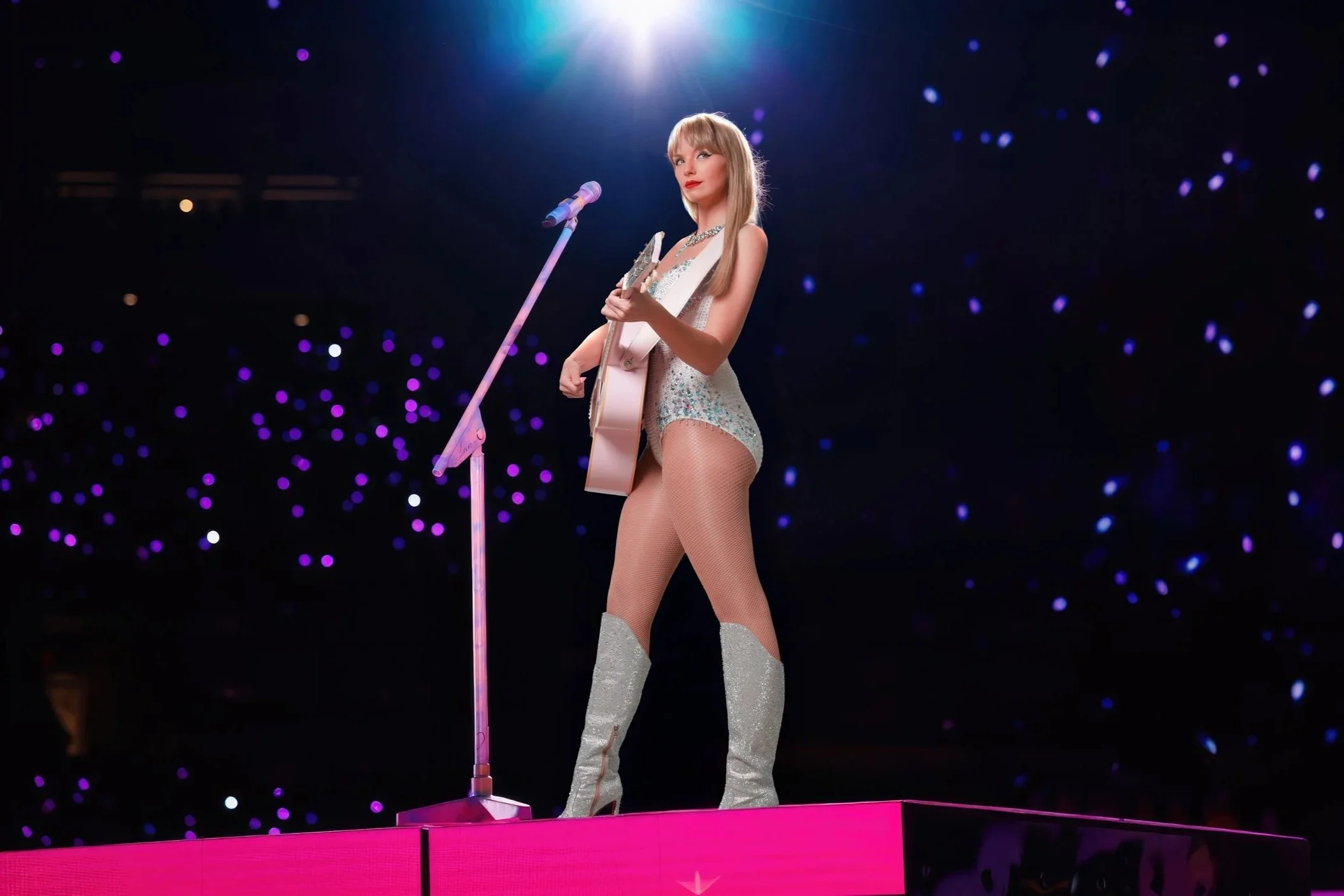 The Unofficial Eras Tour (Lakewood's Version)