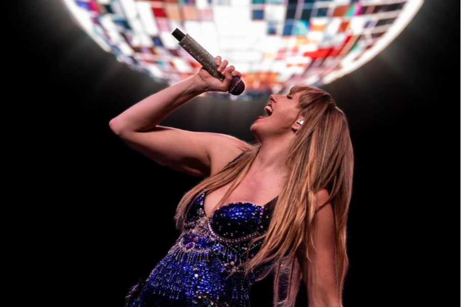 The Unofficial Eras Tour (Magdeburg's Version)