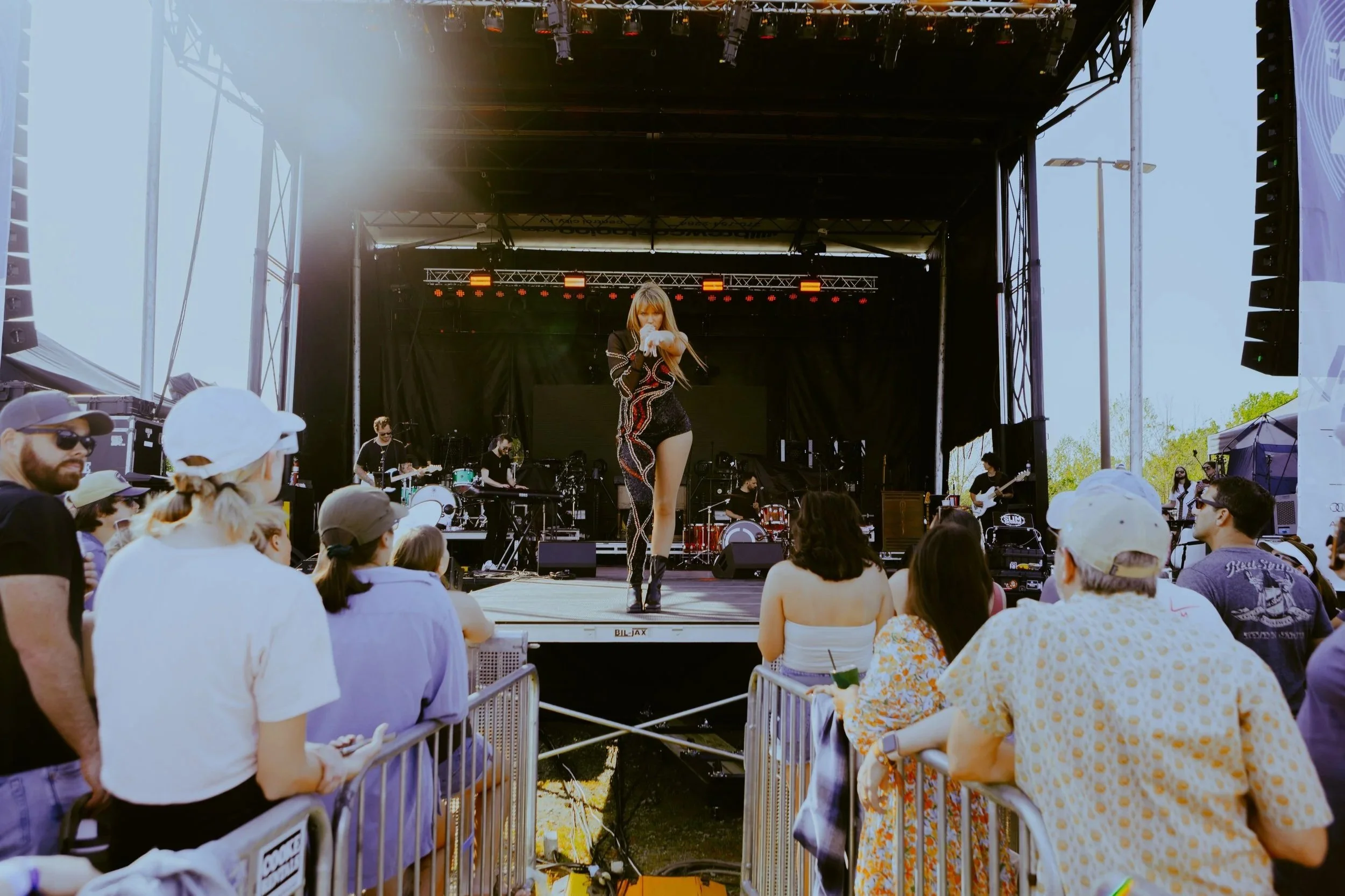 The Unofficial Eras Tour (Hannover's Version)