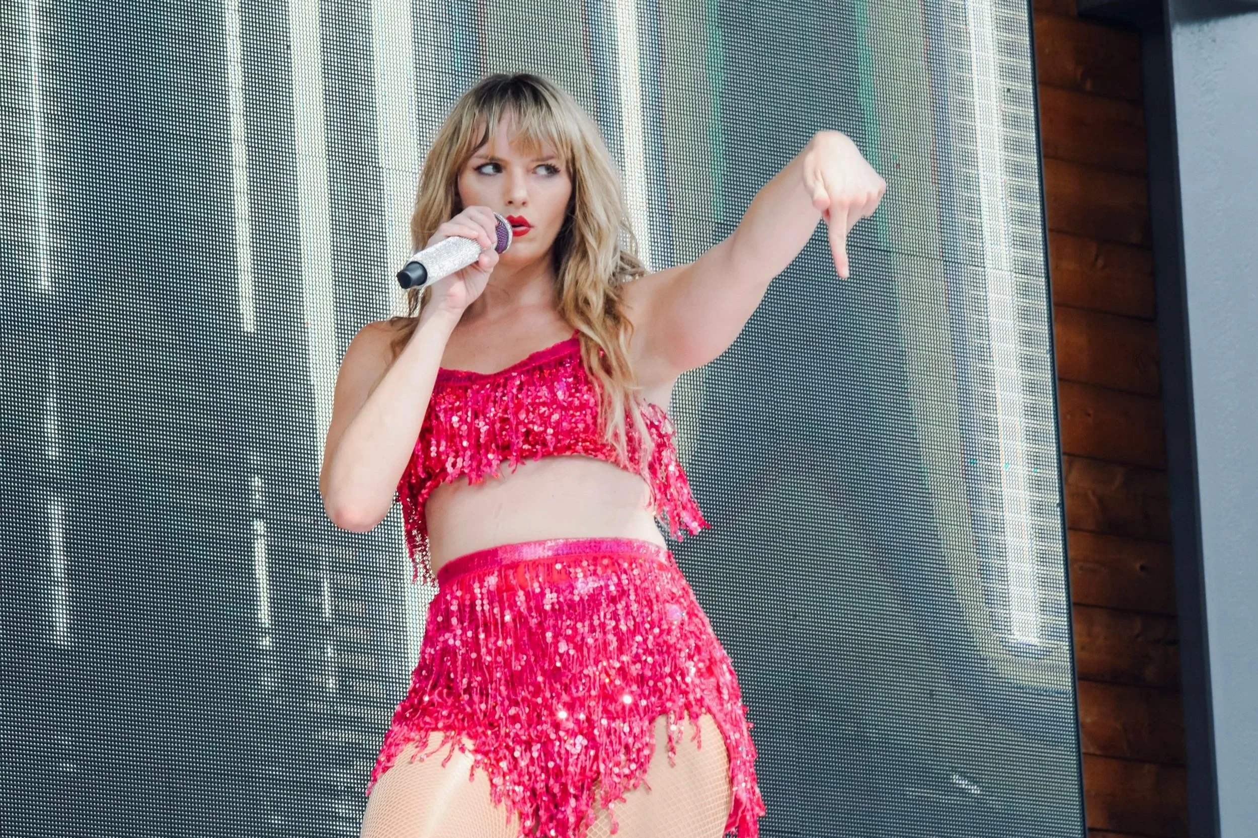 The Unofficial Eras Tour (Bielefeld's Version)