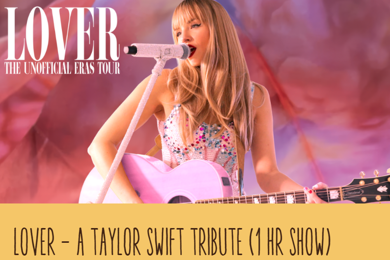 The Unofficial Eras Tour (Chudleigh's Version - 6:30PM)