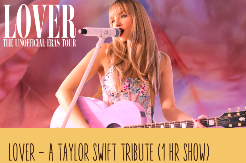 The Unofficial Eras Tour (Chudleigh's Version - 9:00PM)