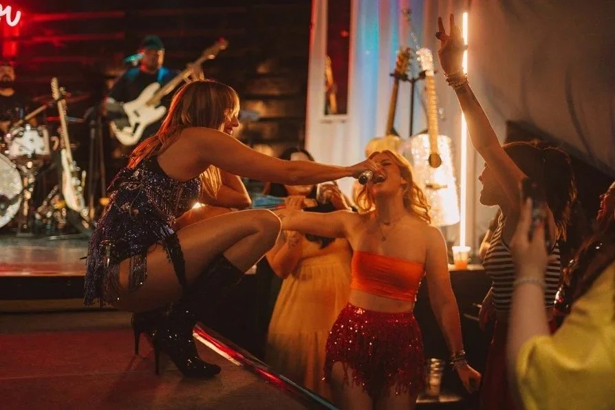 The Unofficial Eras Tour (Herndon's Version)