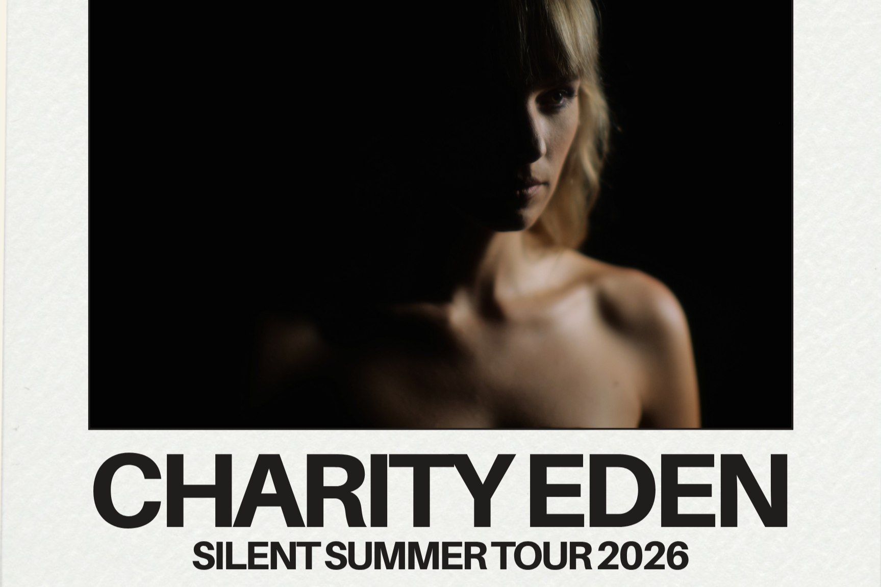 Charity Eden Official Album Release Show @ Puzzles Deep Ellum (Dallas, TX)