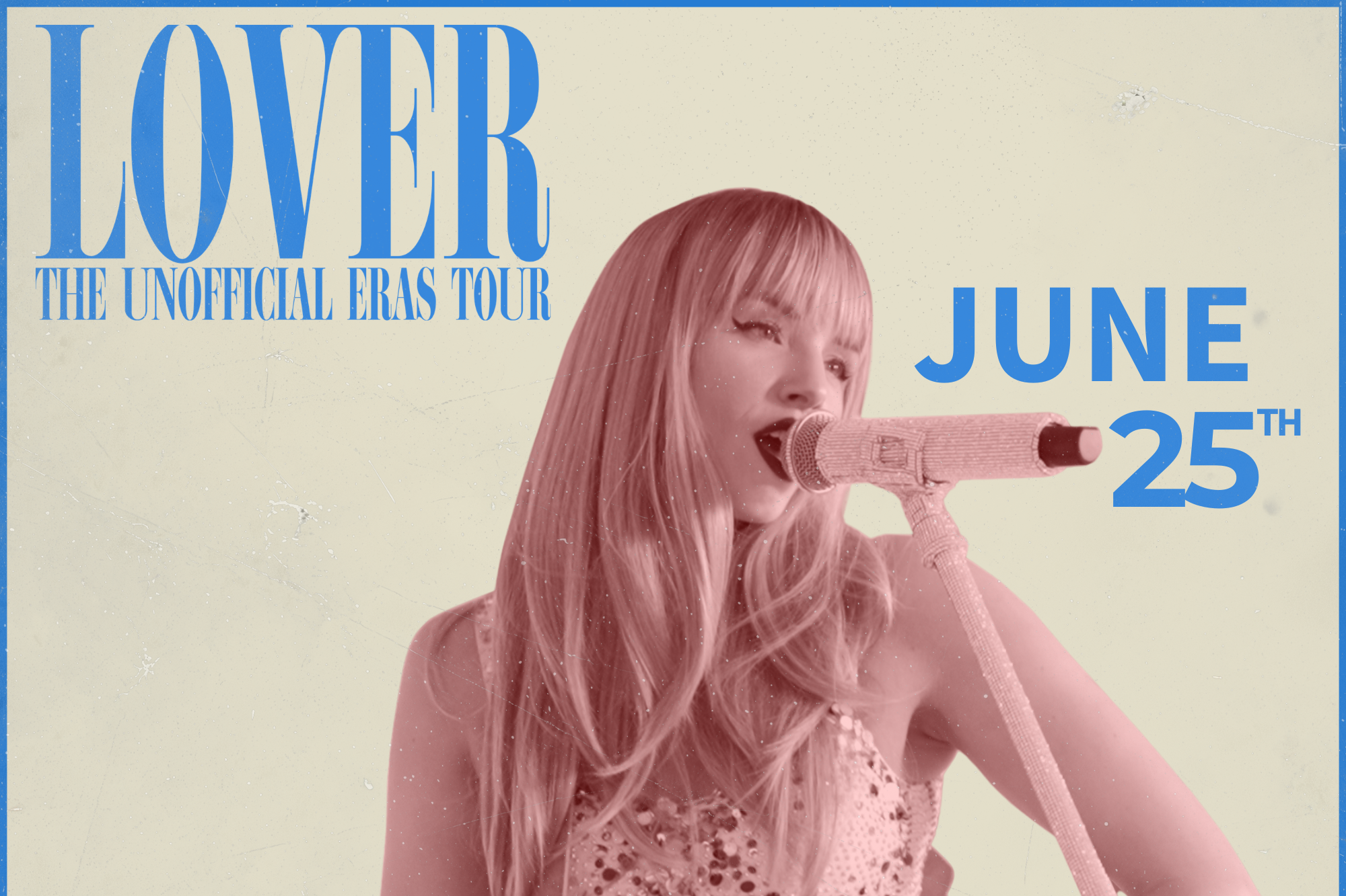 The Unofficial Eras Tour (Fontana's Version)