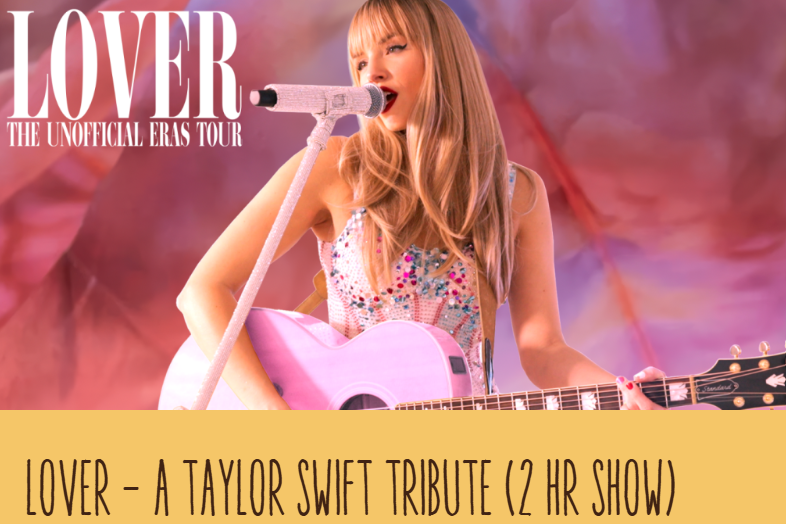 The Unofficial Eras Tour (Chudleigh's Version - 6:30PM)
