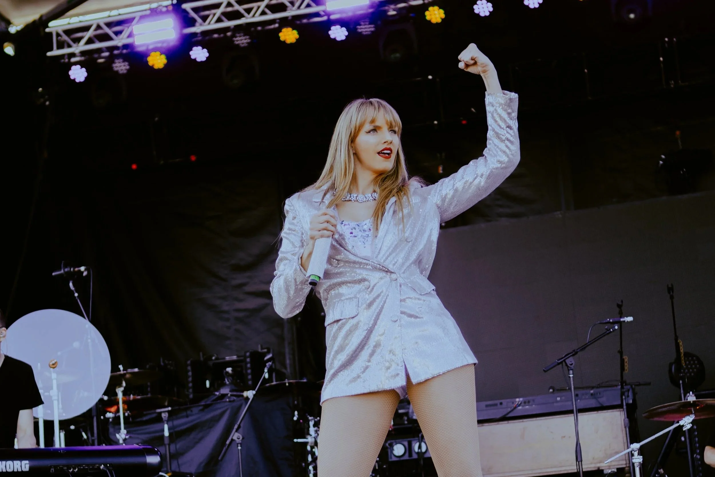 The Unofficial Eras Tour (Sandy's Version)
