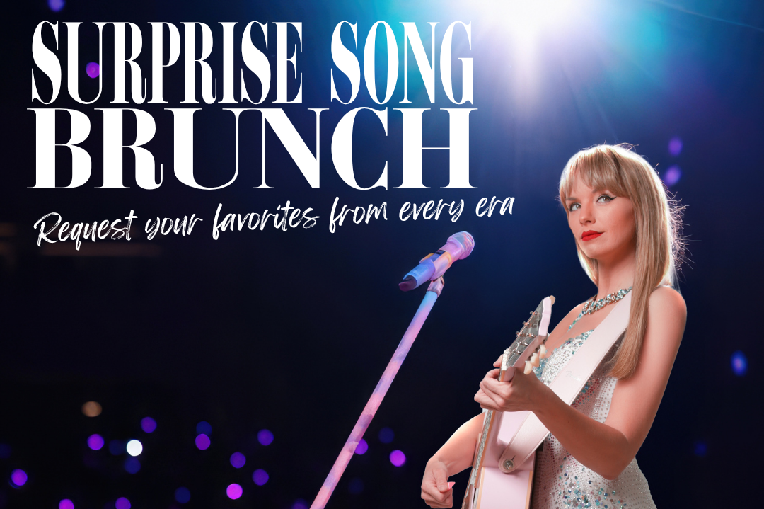 Surprise Song Brunch @ Elysium Botanicals Wines & Vineyard