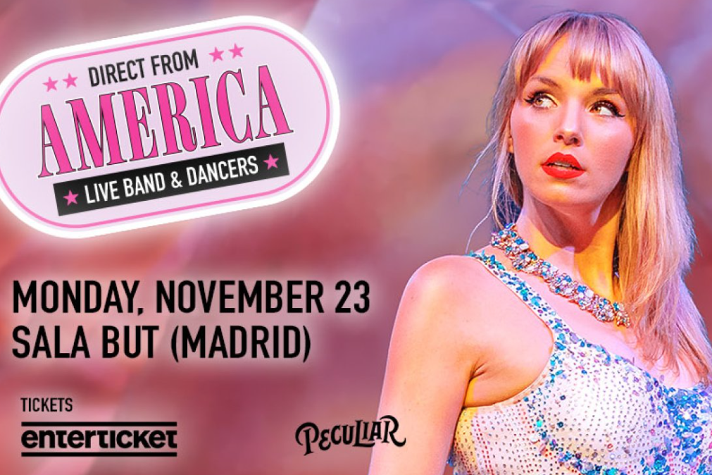 The Unofficial Eras Tour (Madrid's Version)