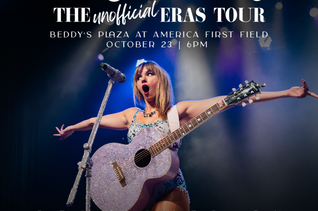 The Unofficial Eras Tour (Sandy's Version)