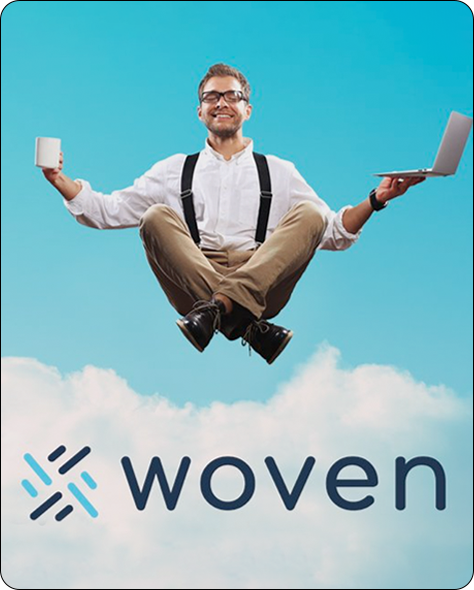 Woven