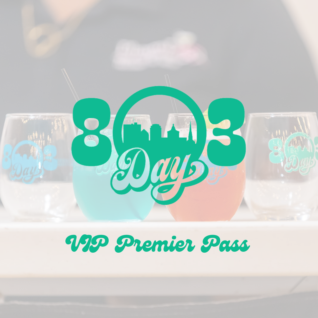 VIP Premier Pass (Ages 21+)