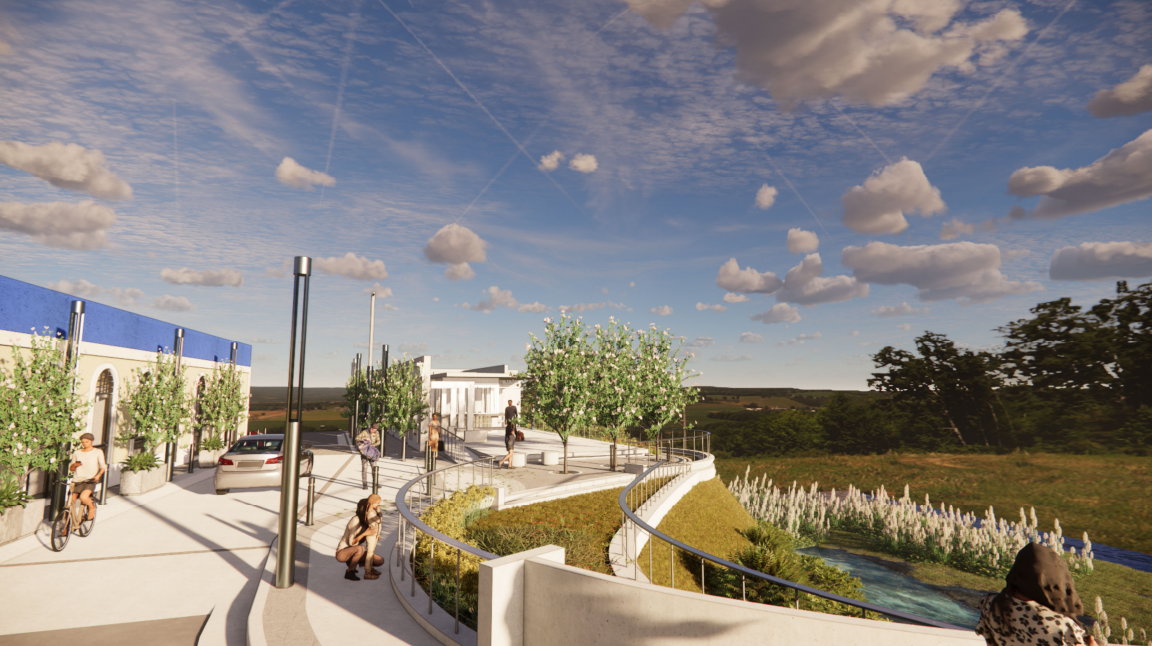 Comerio Riverfront — STARPOINT DESIGNS