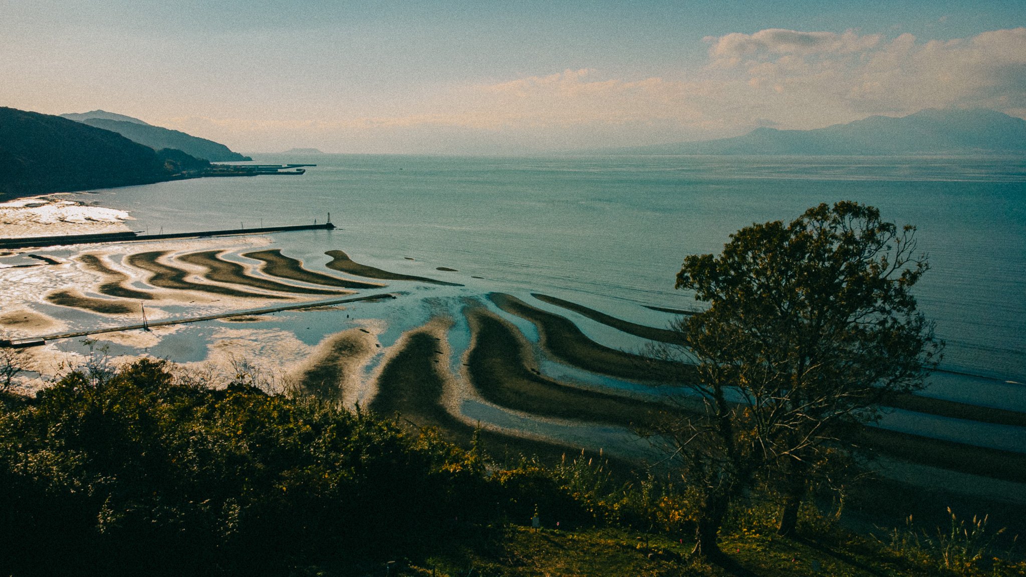 Mikorai beach, Kumamoto